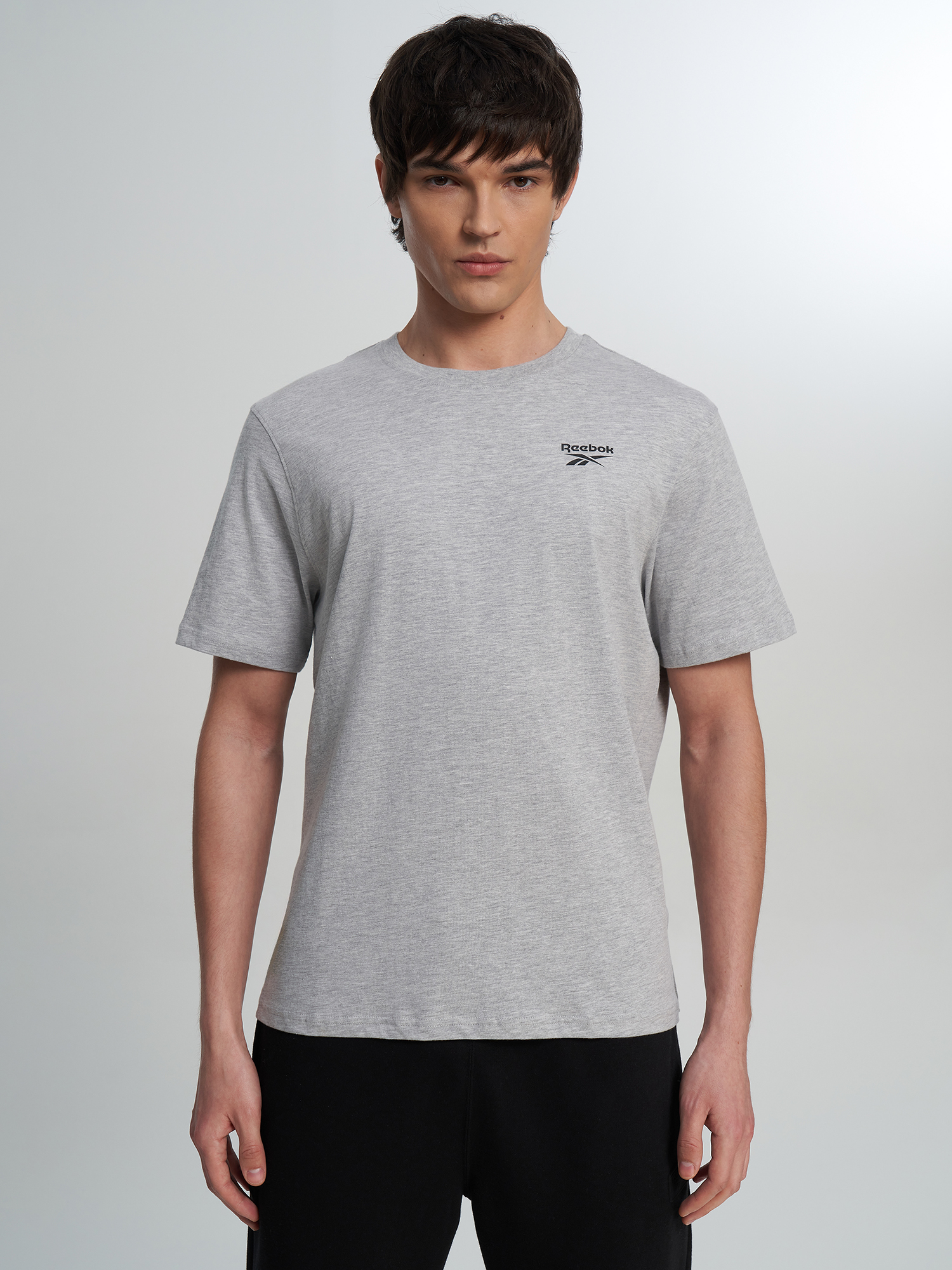 Футболка мужская Reebok, Черный 2