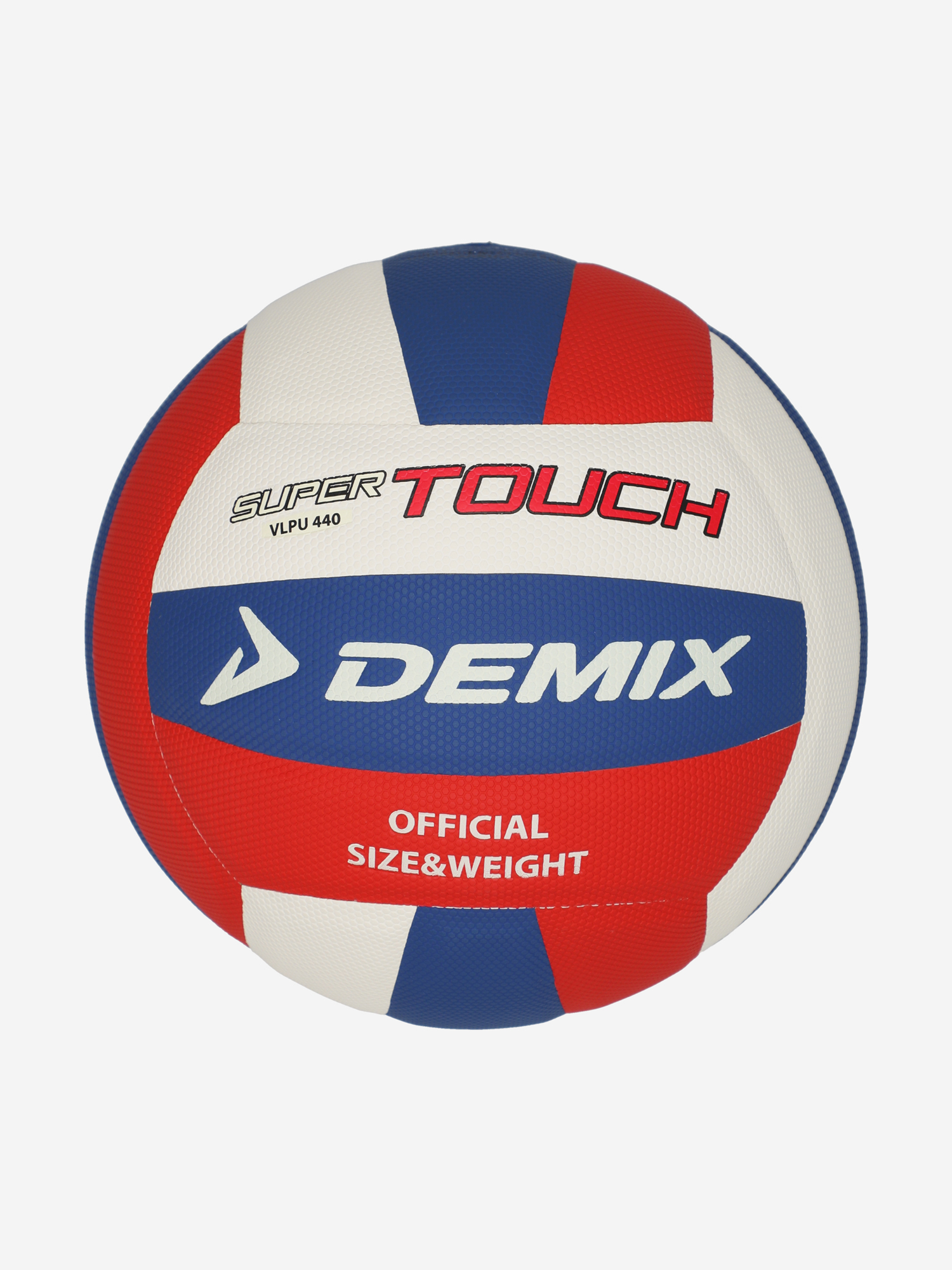 

Мяч волейбольный Demix VLPU440 Super Touch, Мультицвет