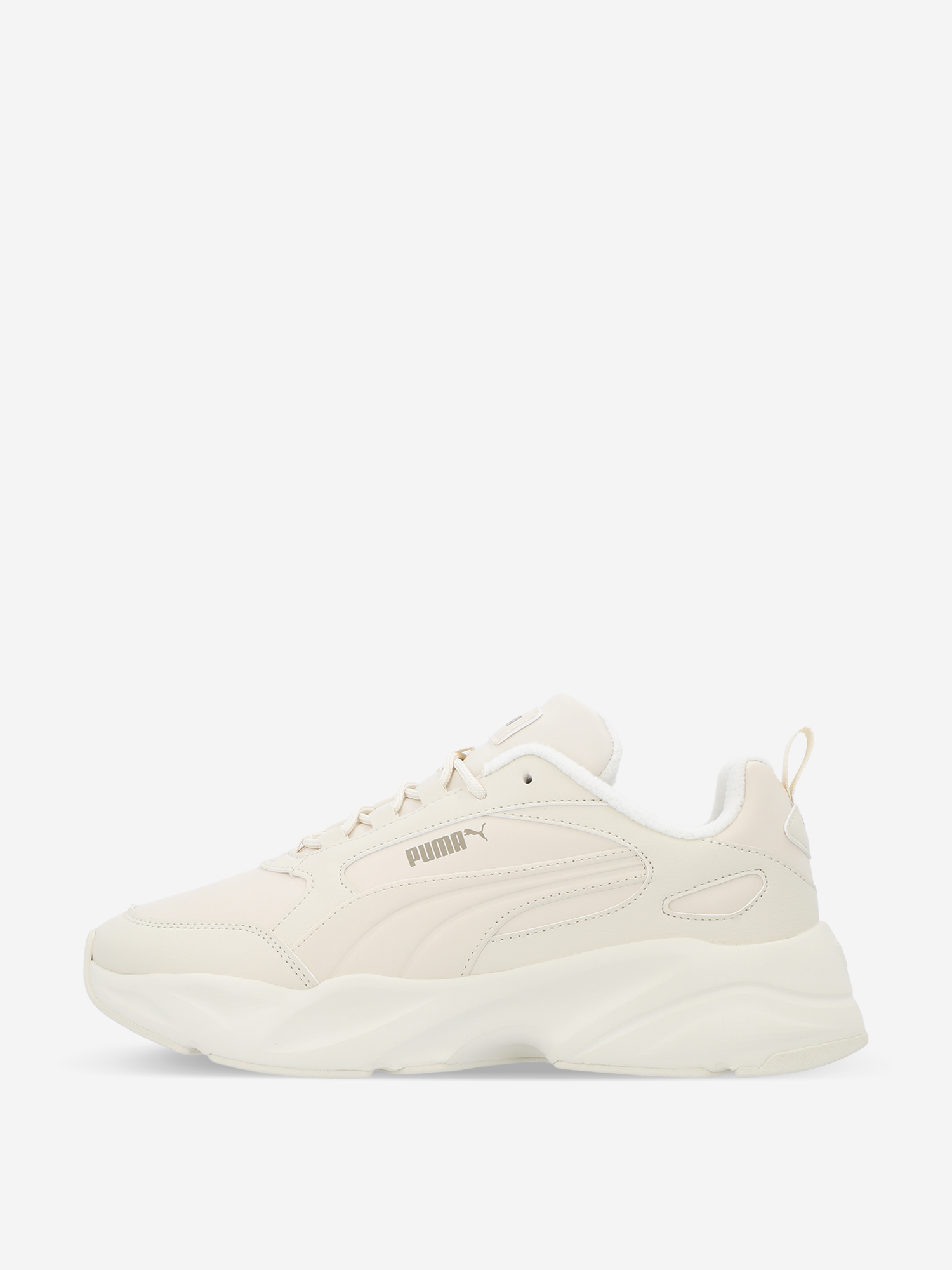 Кроссовки утепленные женские PUMA Cassia 2.0 L, Бежевый