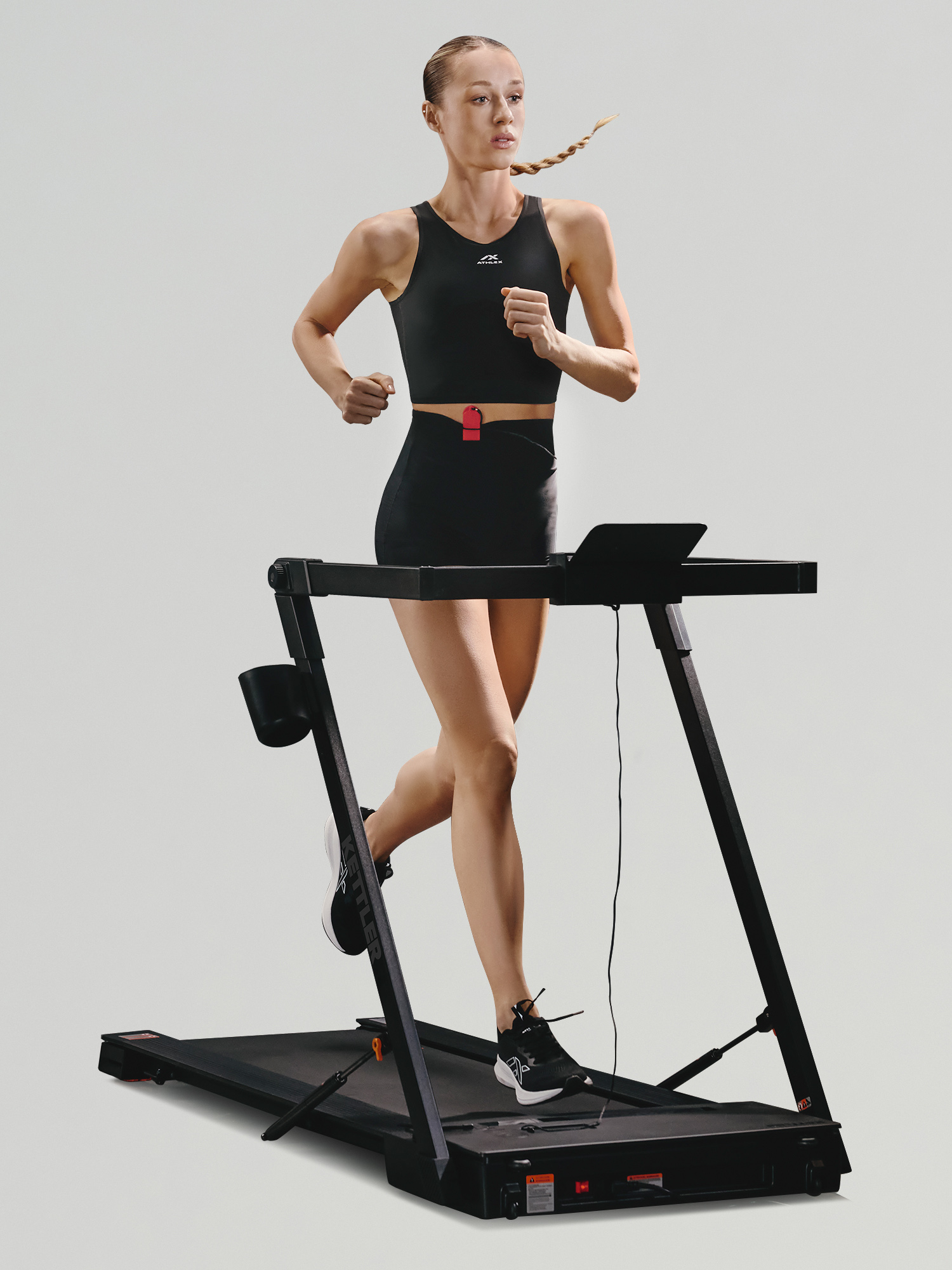 Беговая дорожка KETTLER Smart WR2, Черный