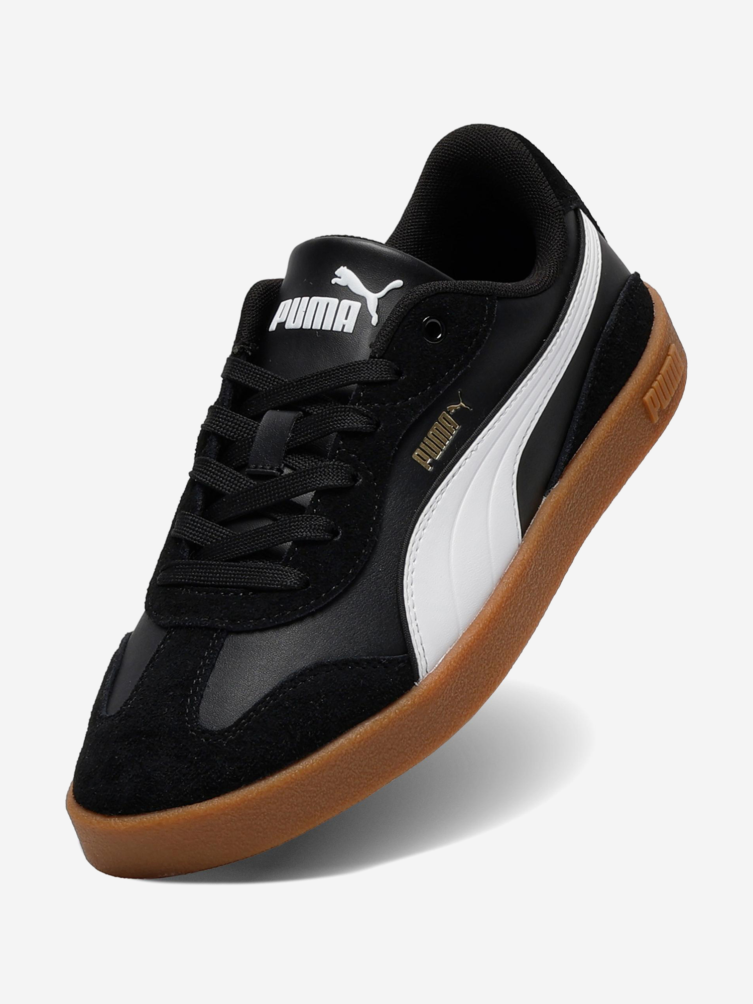 Кеды женские PUMA Club Azura, Черный 5