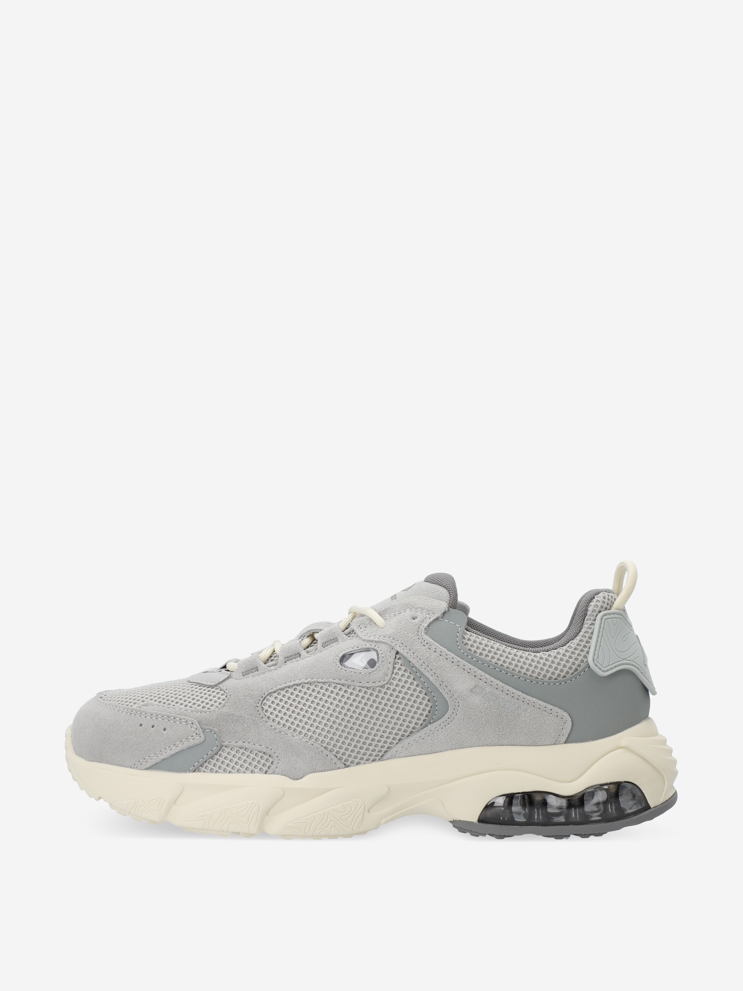 Изображение товара Кроссовки мужские Demix Prime Bubble Prm серые для спорта и повседневной носки