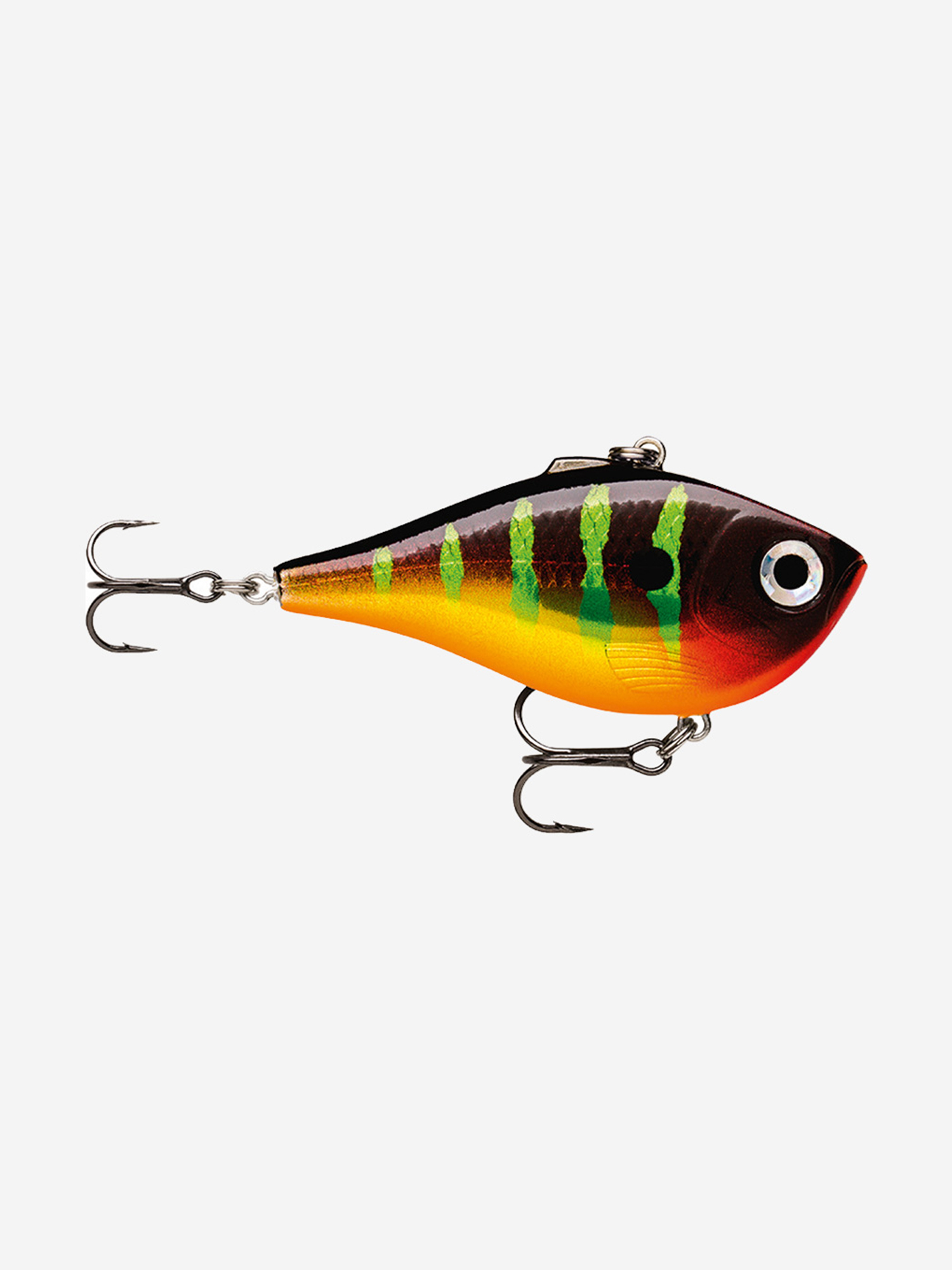 

Воблер для рыбалки RAPALA Rippin' Rap 05, 5см, 9гр, цвет RTR, тонущий, Красный