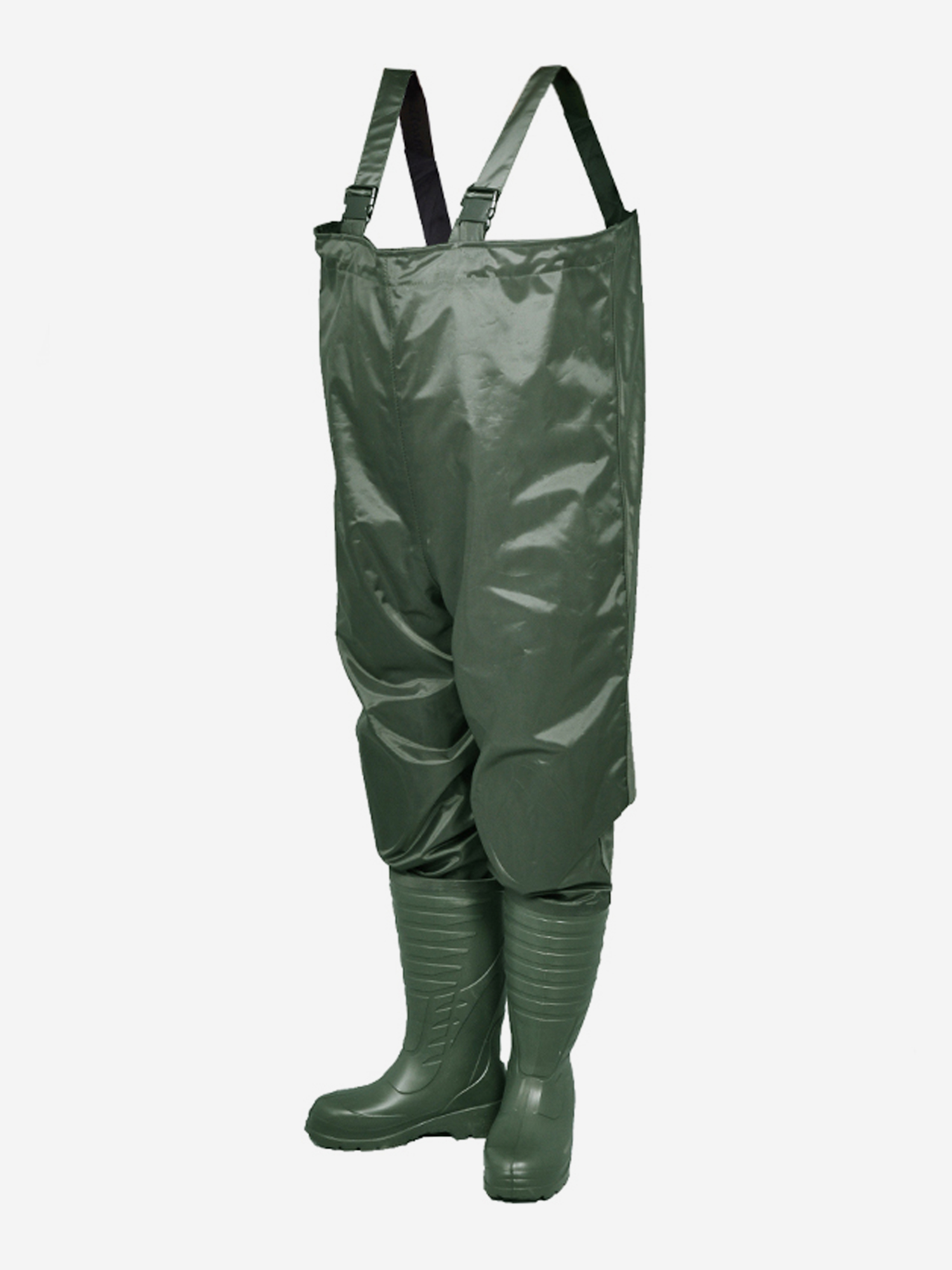 Изображение товара Полукомбинезон для рыбалки Nordman Expert утепленный водонепроницаемый