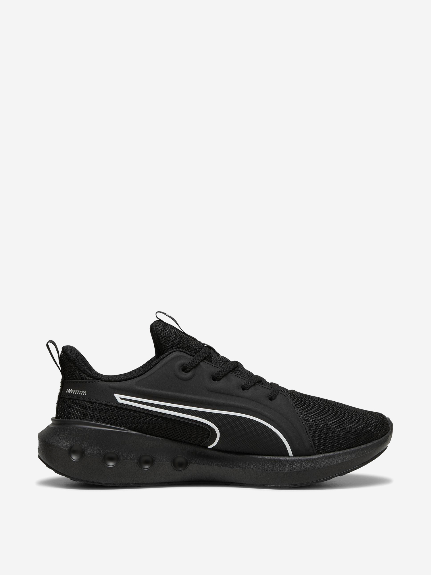 фото Кроссовки мужские puma softride carson, черный