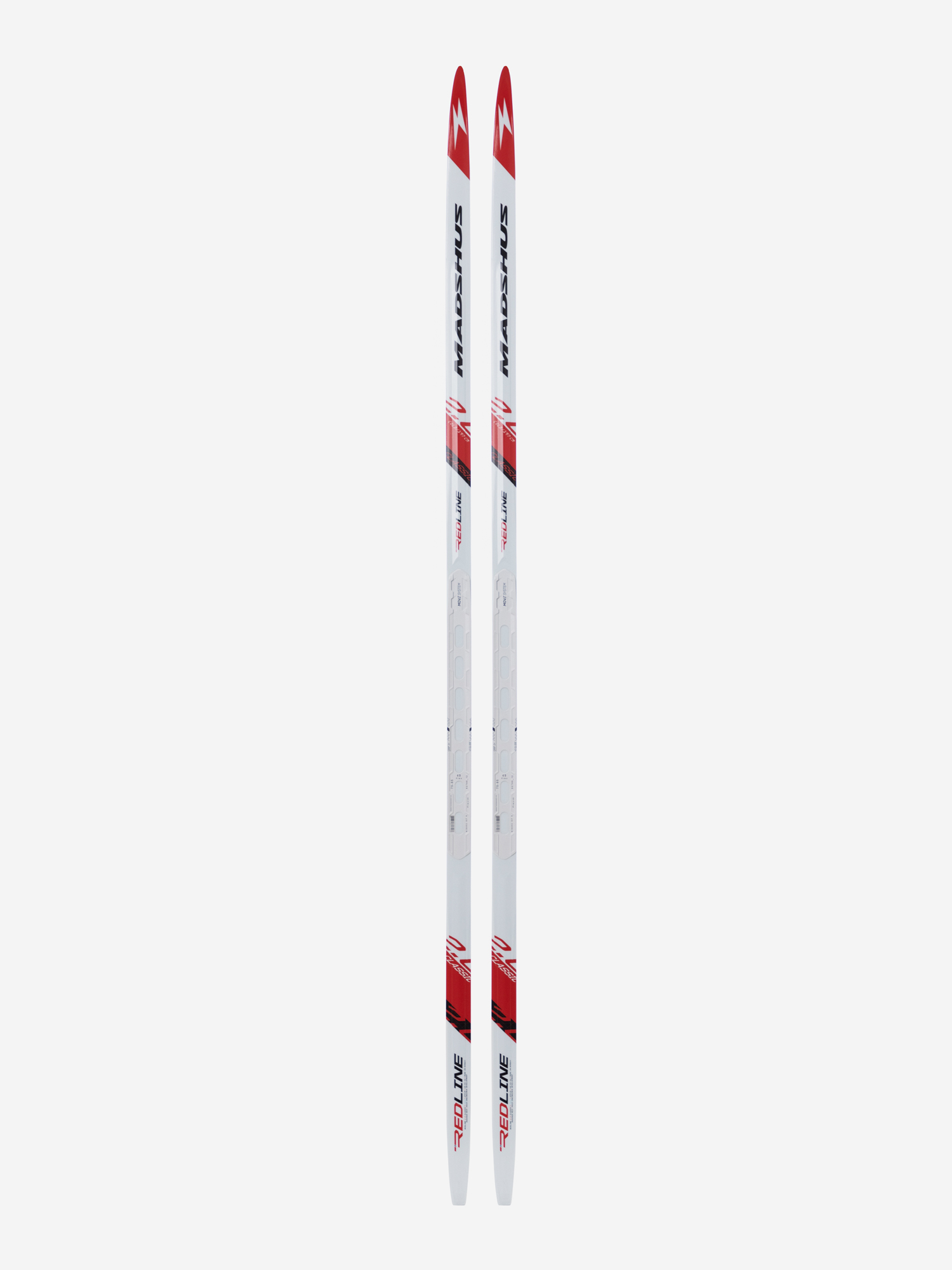 

Беговые лыжи Madshus Redline 2.0 Classic Cold, Белый