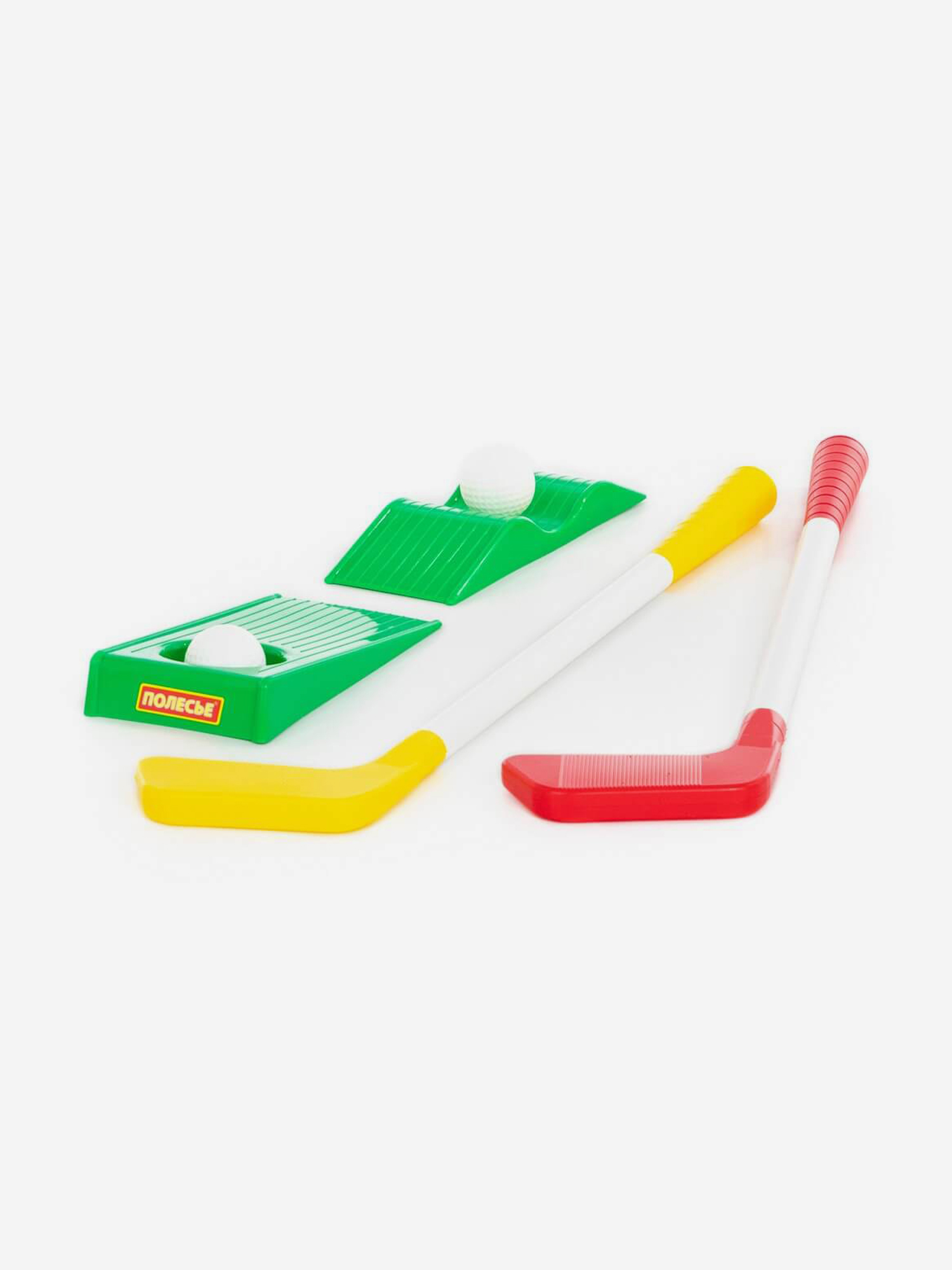Изображение товара Набор детский. Нескучные игры. Для игры в гольф