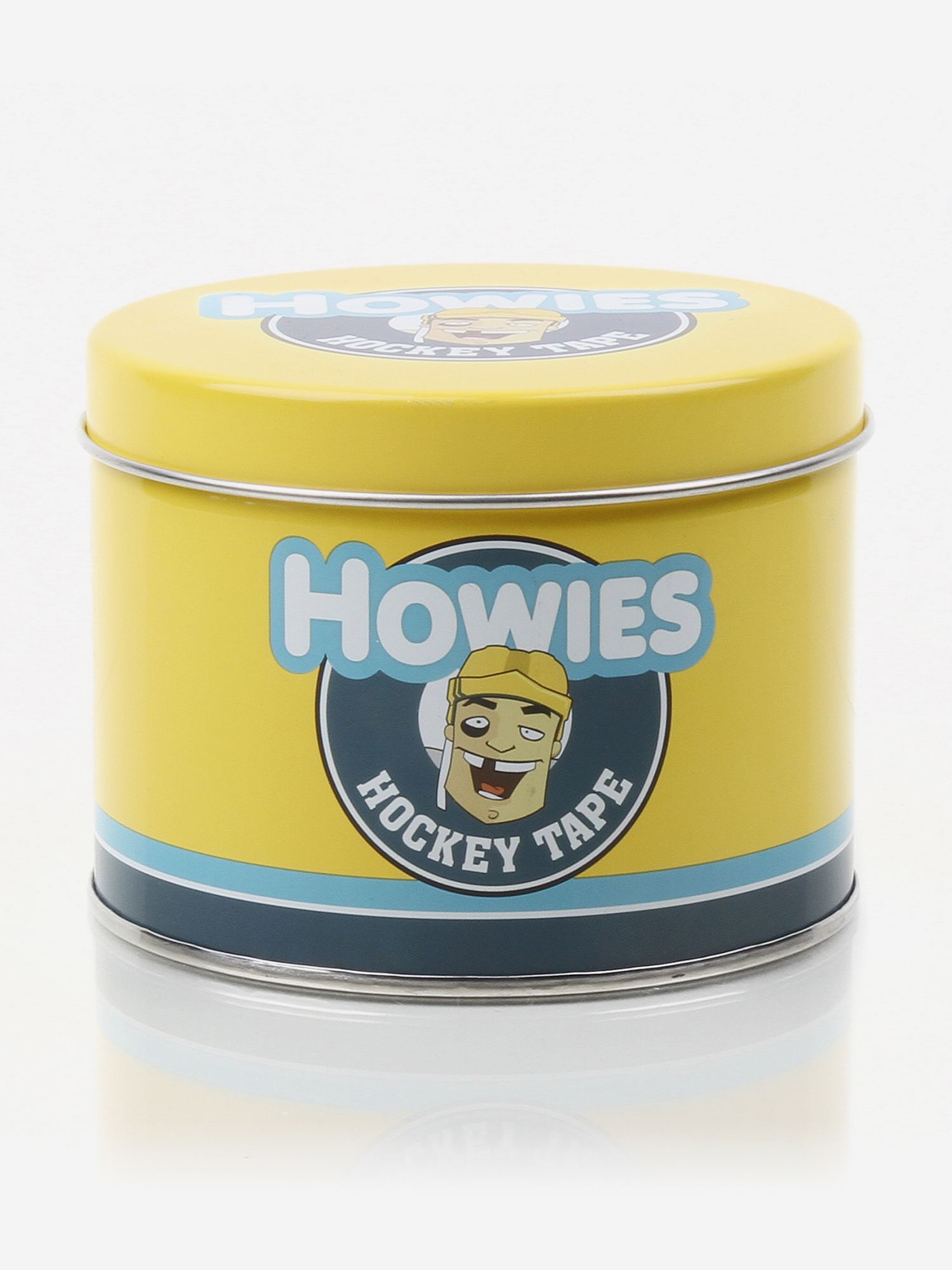 

Банка для хранения ленты Howies, Желтый