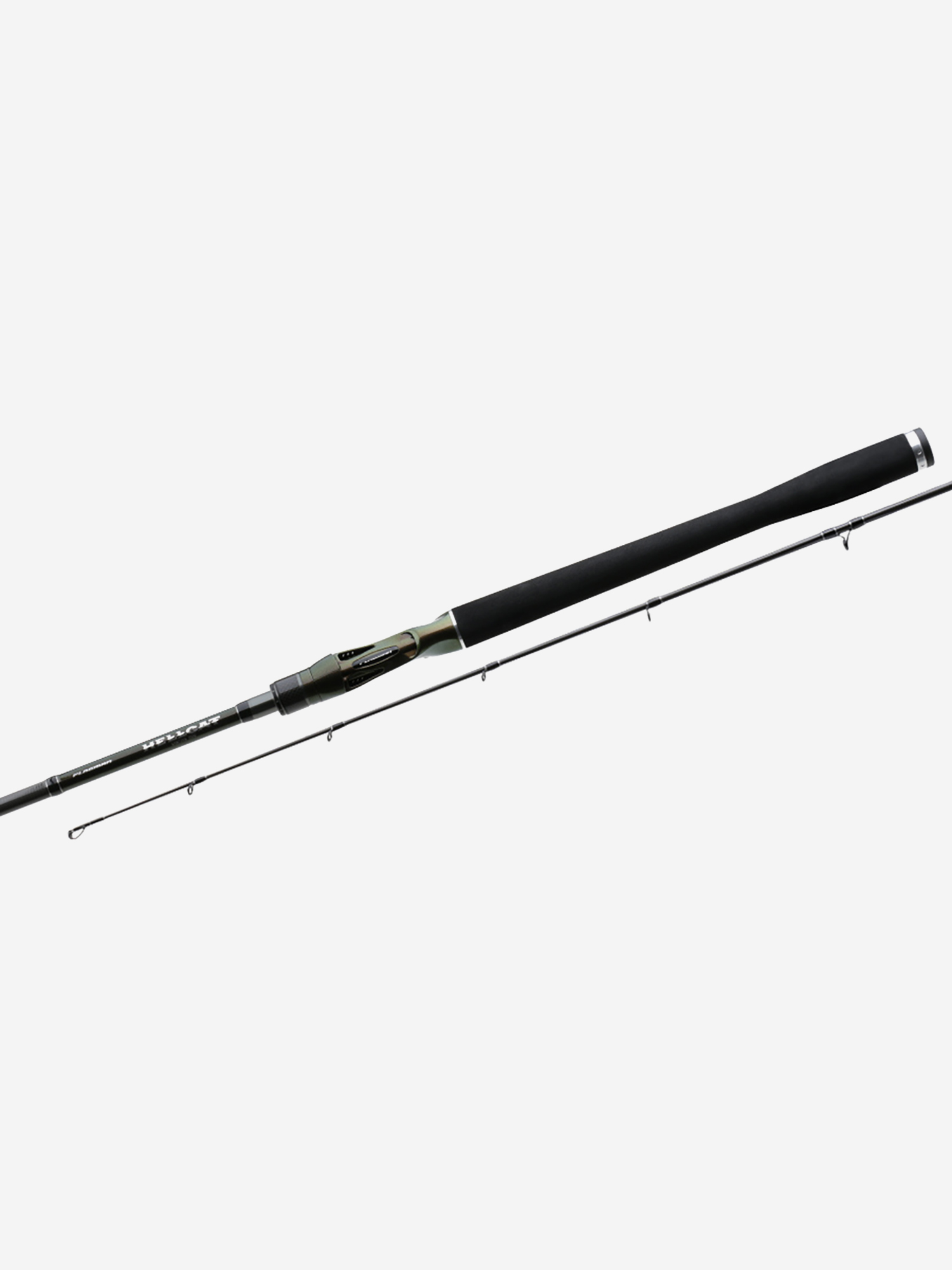 

Удилище спиннинговое FLAGMAN кастинговое Hellcat 802M 2.44м тест max 28г, Мультицвет