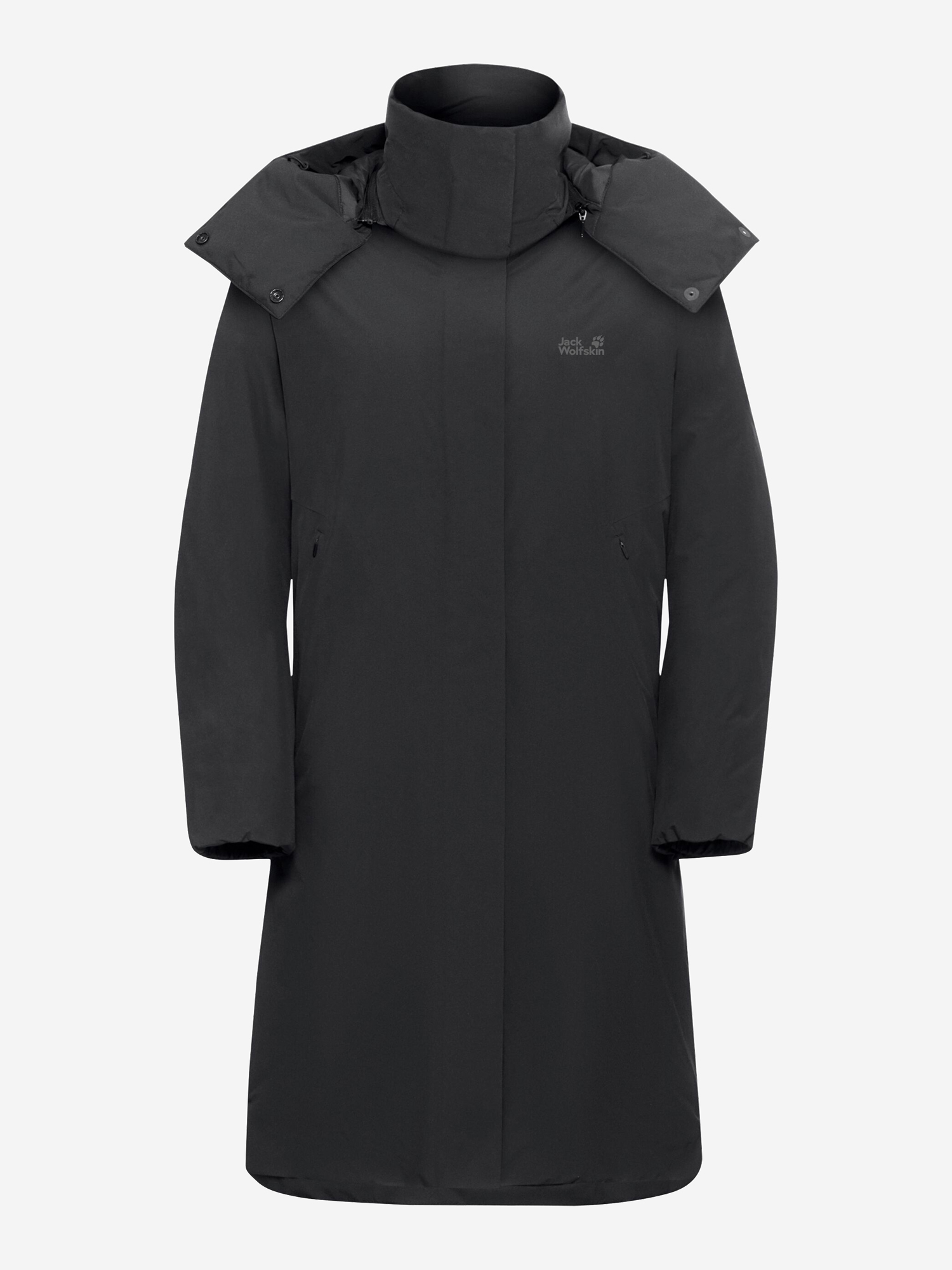 Изображение товара Пальто утепленное женское Jack Wolfskin Frost Haven