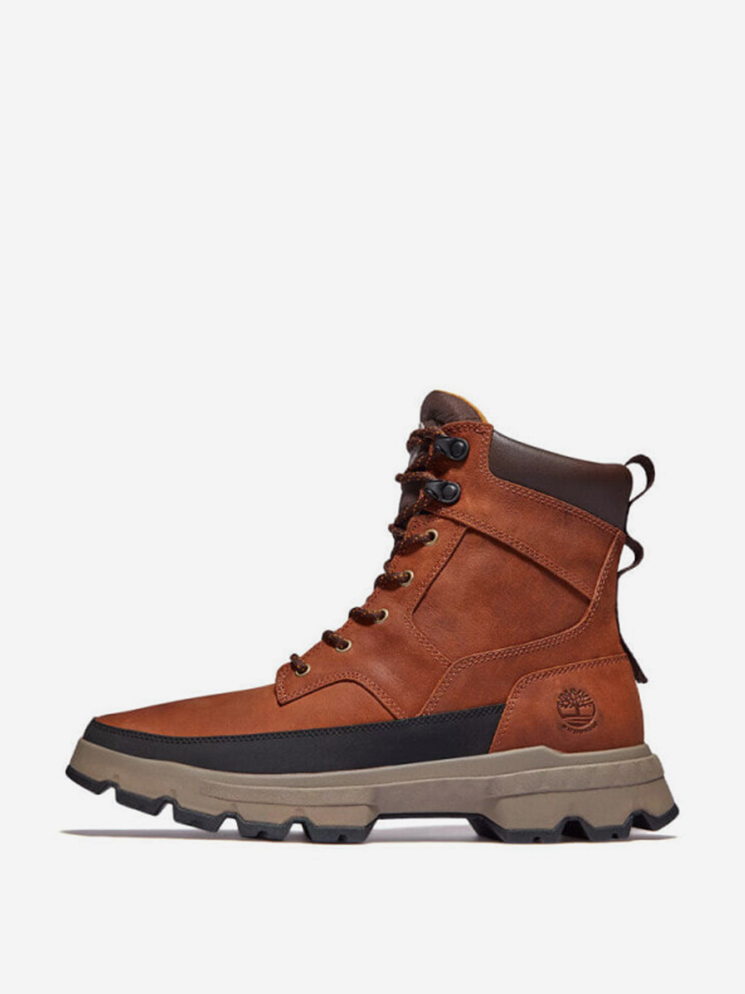 Изображение товара Ботинки Timberland Originals Ultra Boot Deep Orange мужские демисезонные спортивные ступить