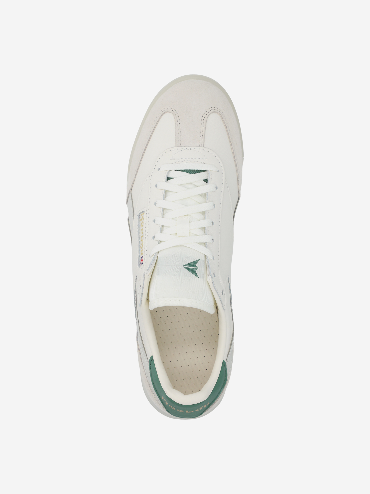 Кроссовки мужские Reebok Campio Xt, Белый 5