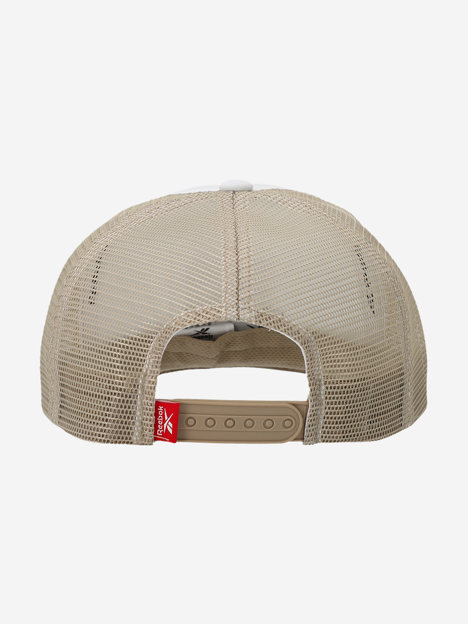 Бейсболка Reebok Vintage Trucker, Белый 3
