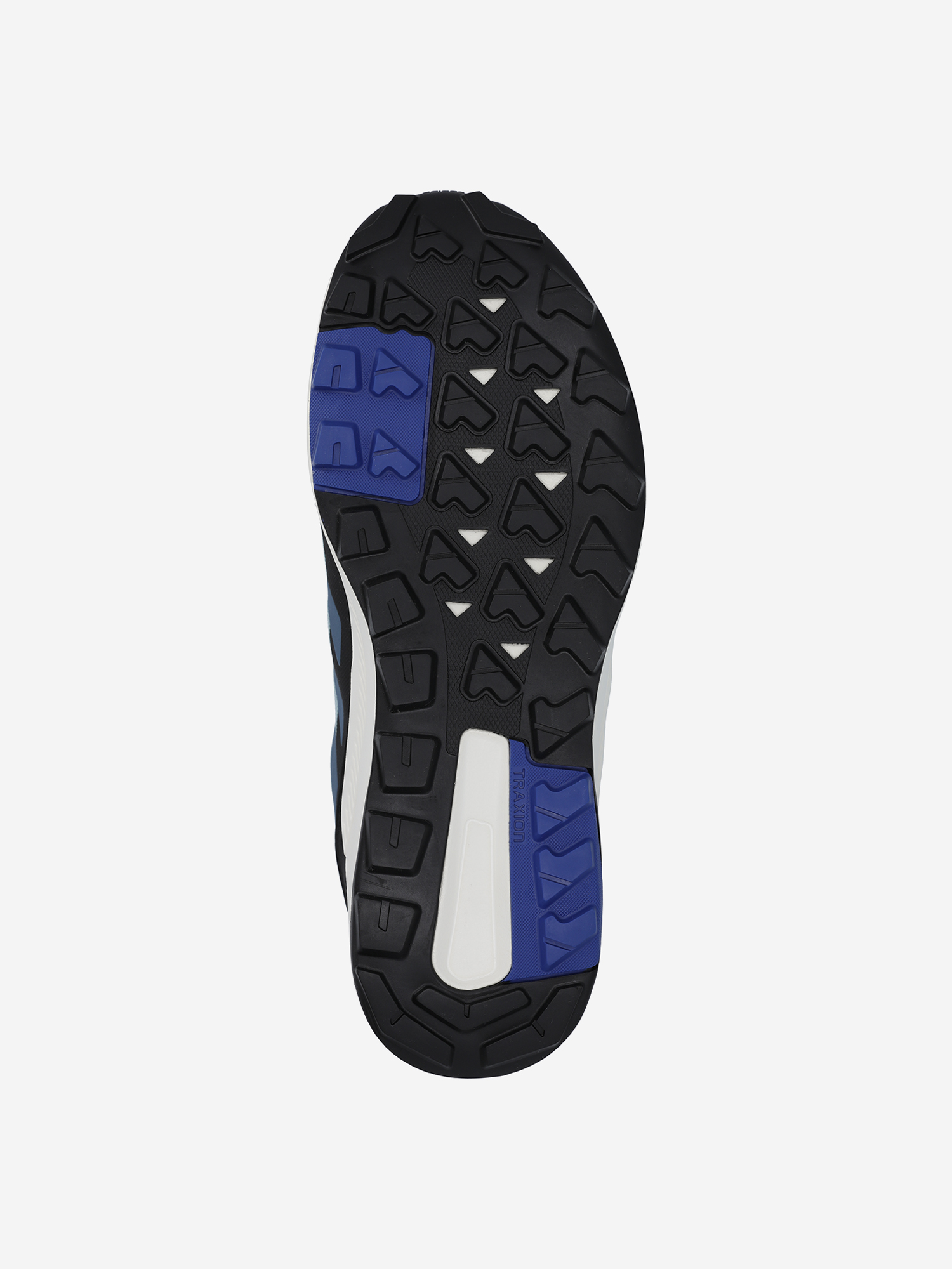фото Кроссовки мужские adidas terrex anylander, серый