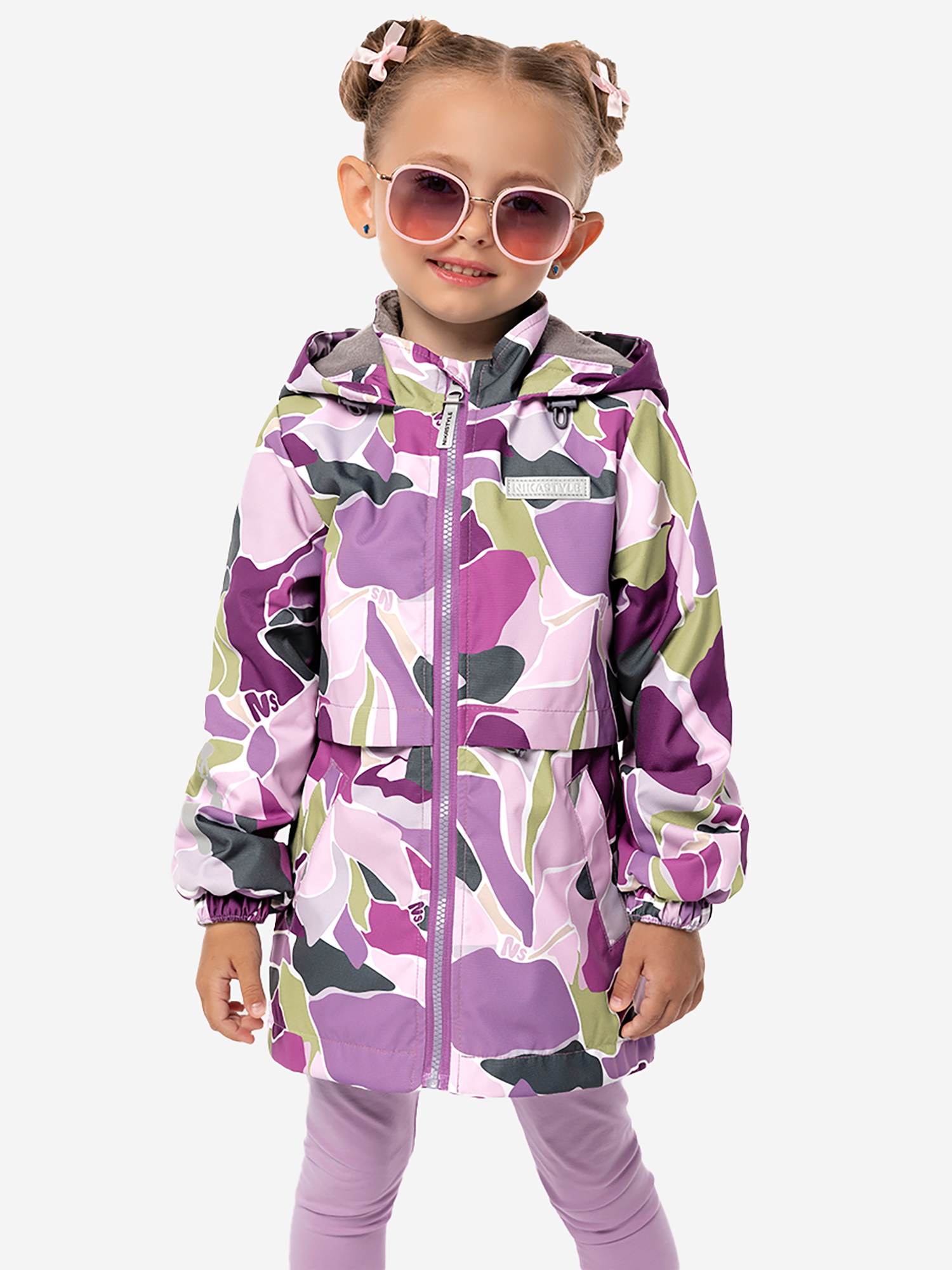 

Ветровка NIKASTYLE, Фиолетовый