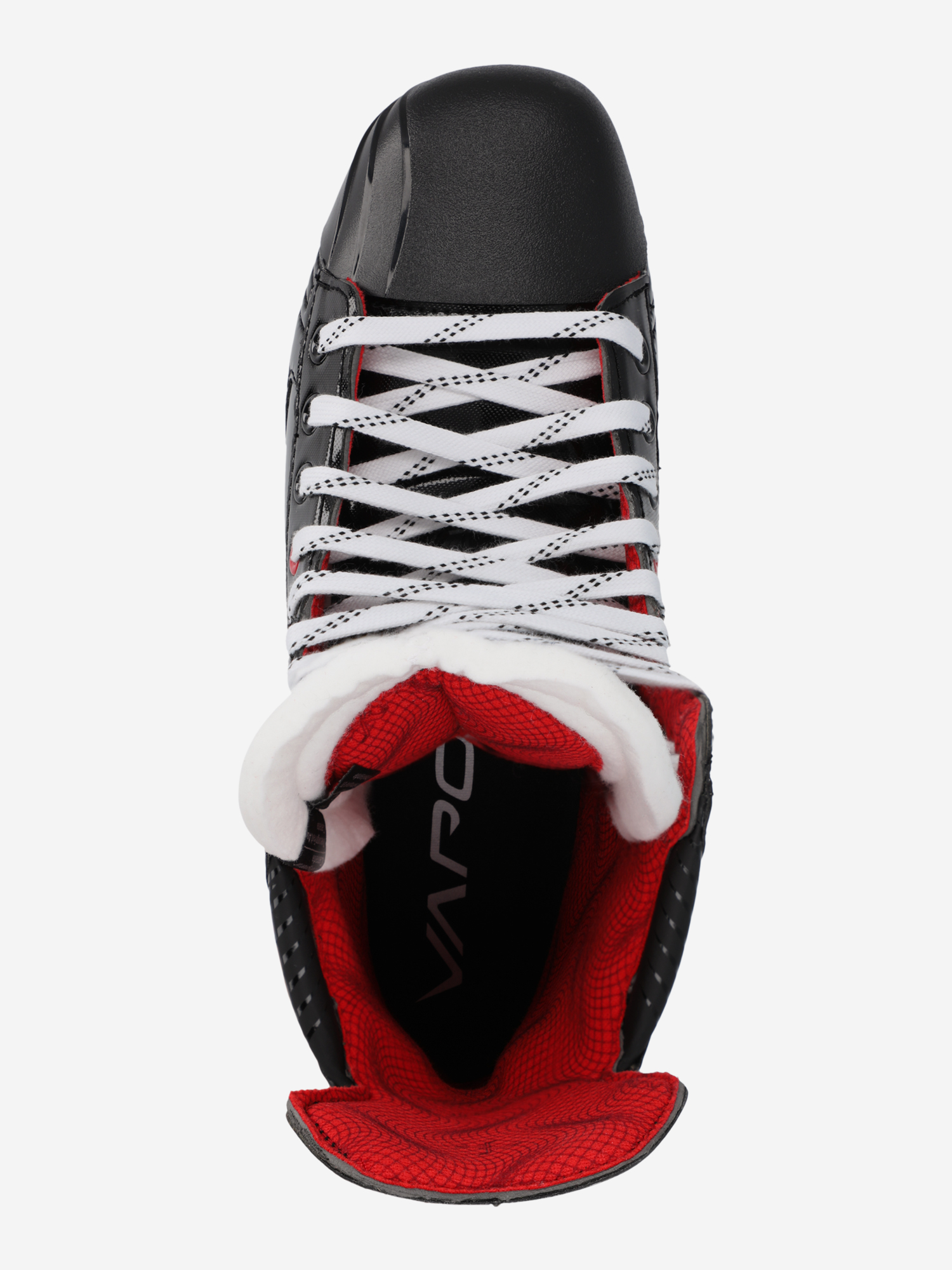 фото Коньки хоккейные bauer vapor fly30 sr ee, черный