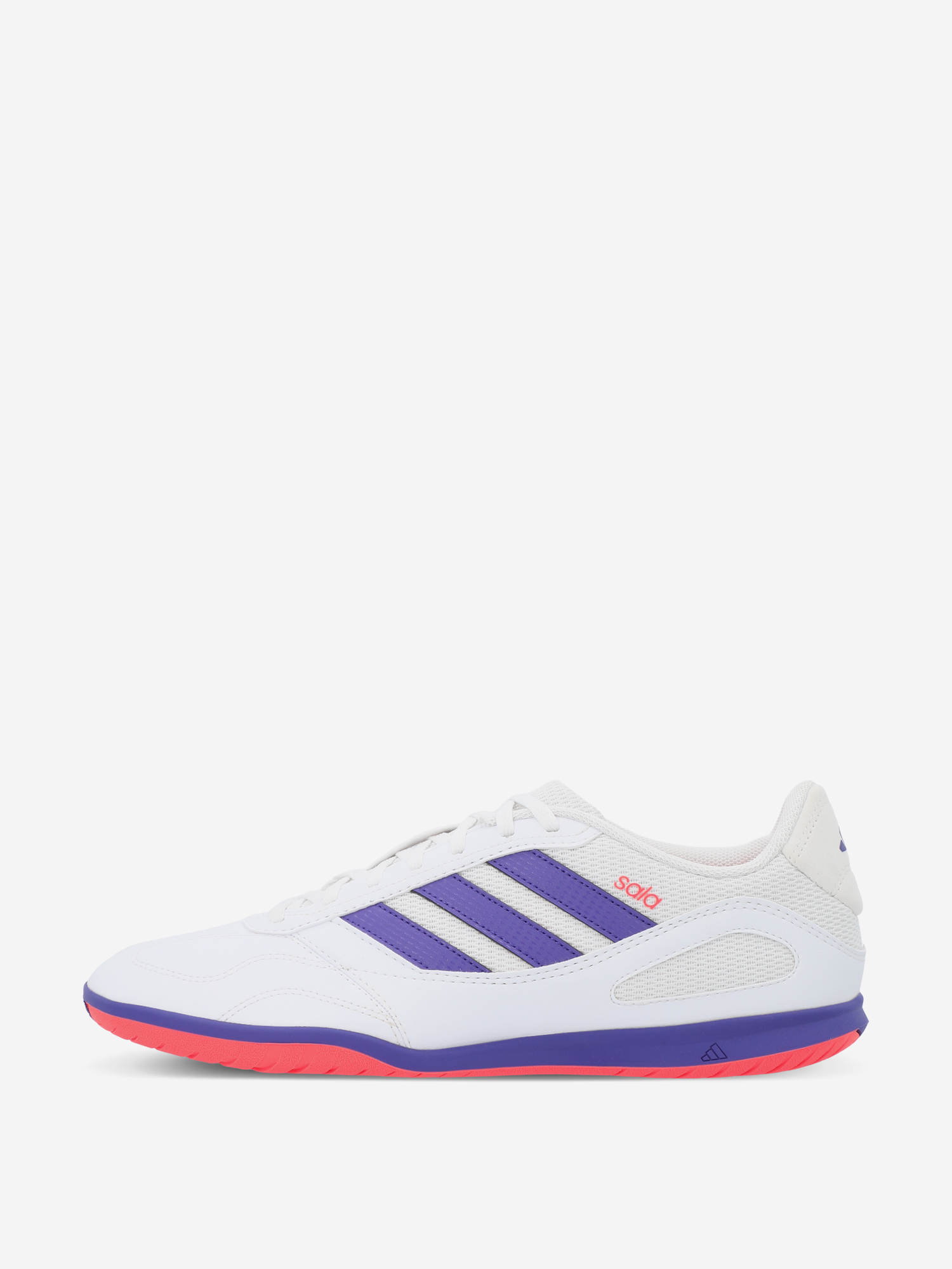 Бутсы футзальные Adidas Super Sala III, белый, арт. JP6987A01