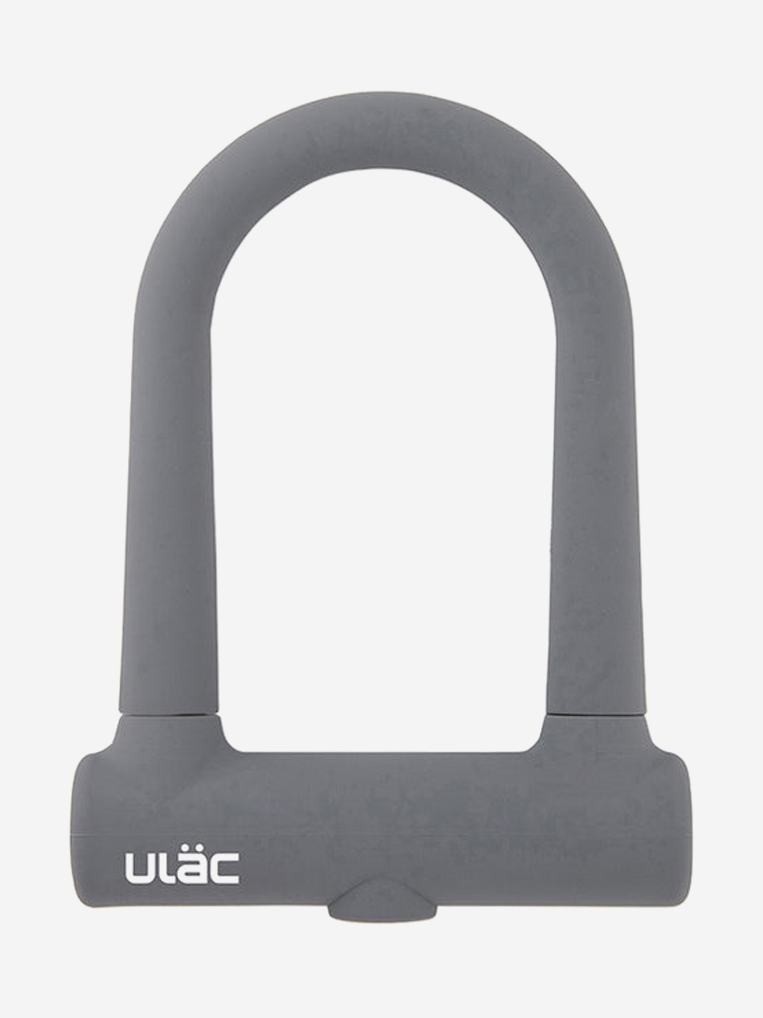 

Велосипедный замок Ulac Brooklyn Si Alloy Lock Grey, Серый