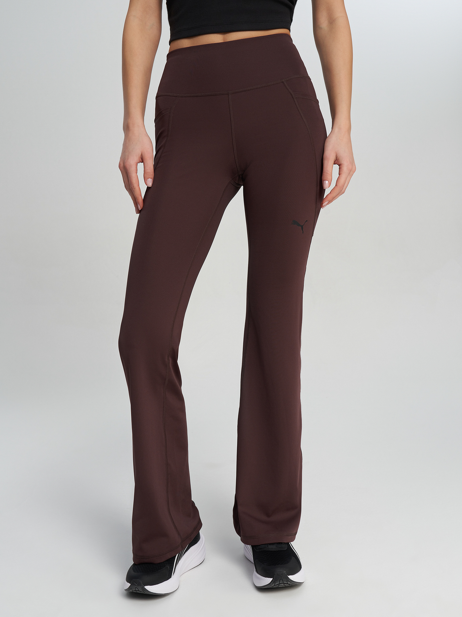 

Брюки женские PUMA Tad Essential, Коричневый