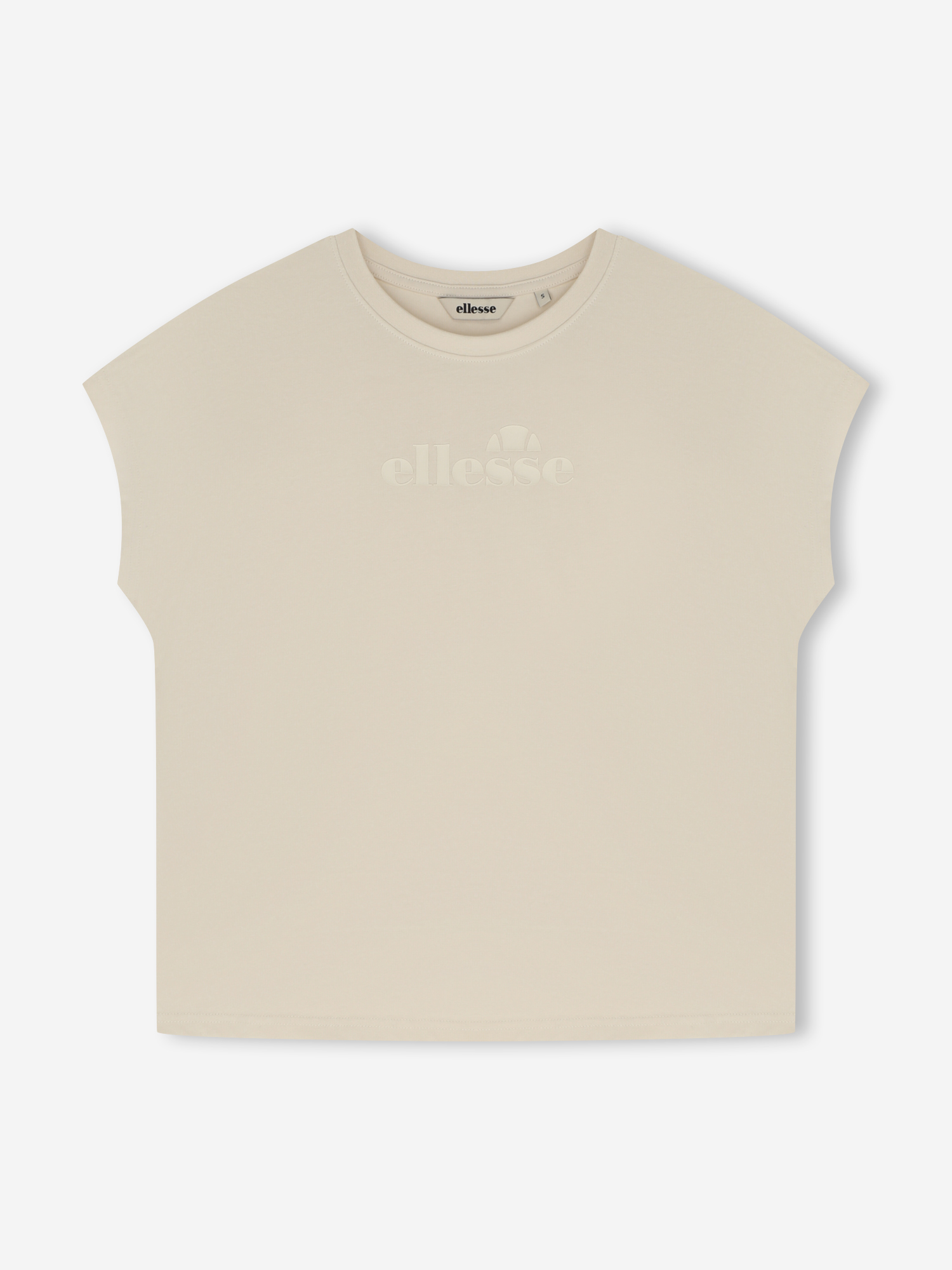 Майка женская Ellesse, бежевый, арт. ELA261F801E0V-92