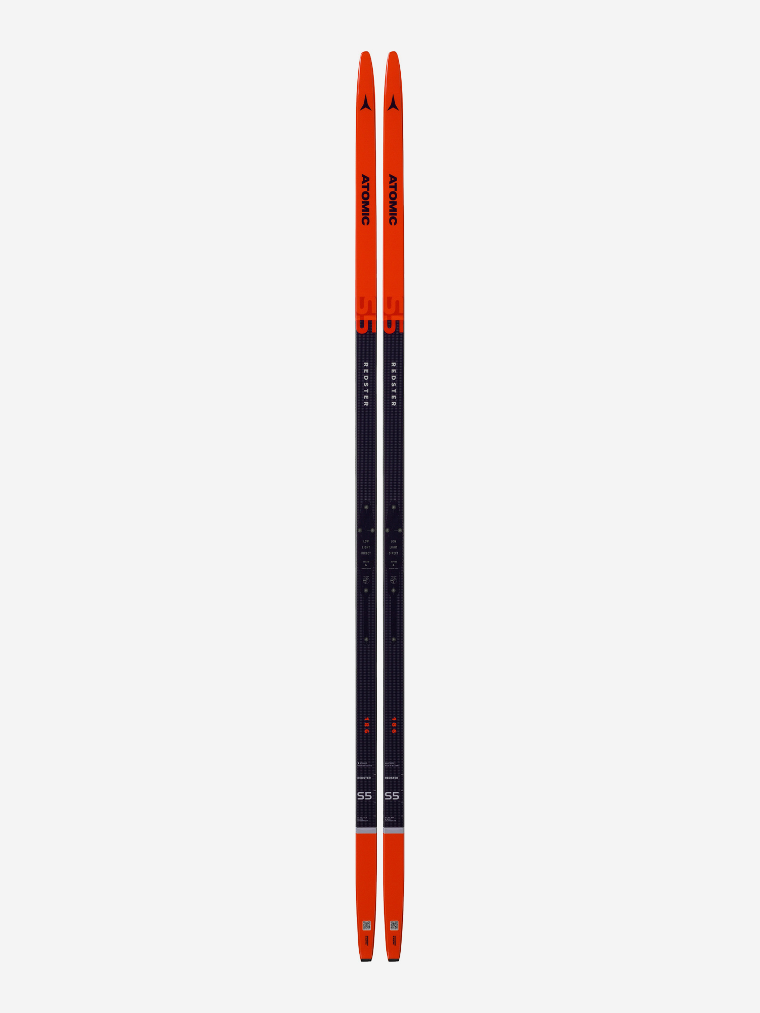 

Беговые лыжи Atomic Redster S5, Черный