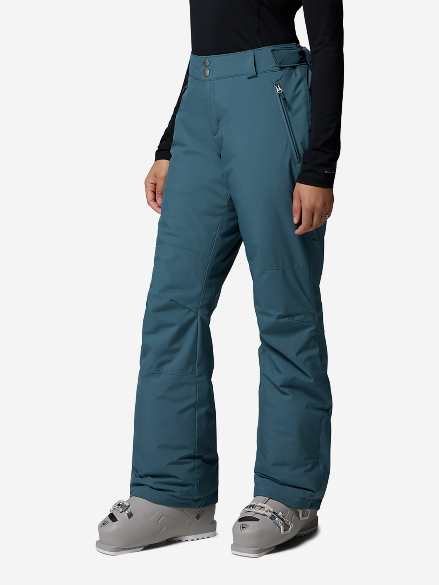 Брюки утепленные Columbia Shafer Canyon II, зеленый, арт. 2085951clb-429