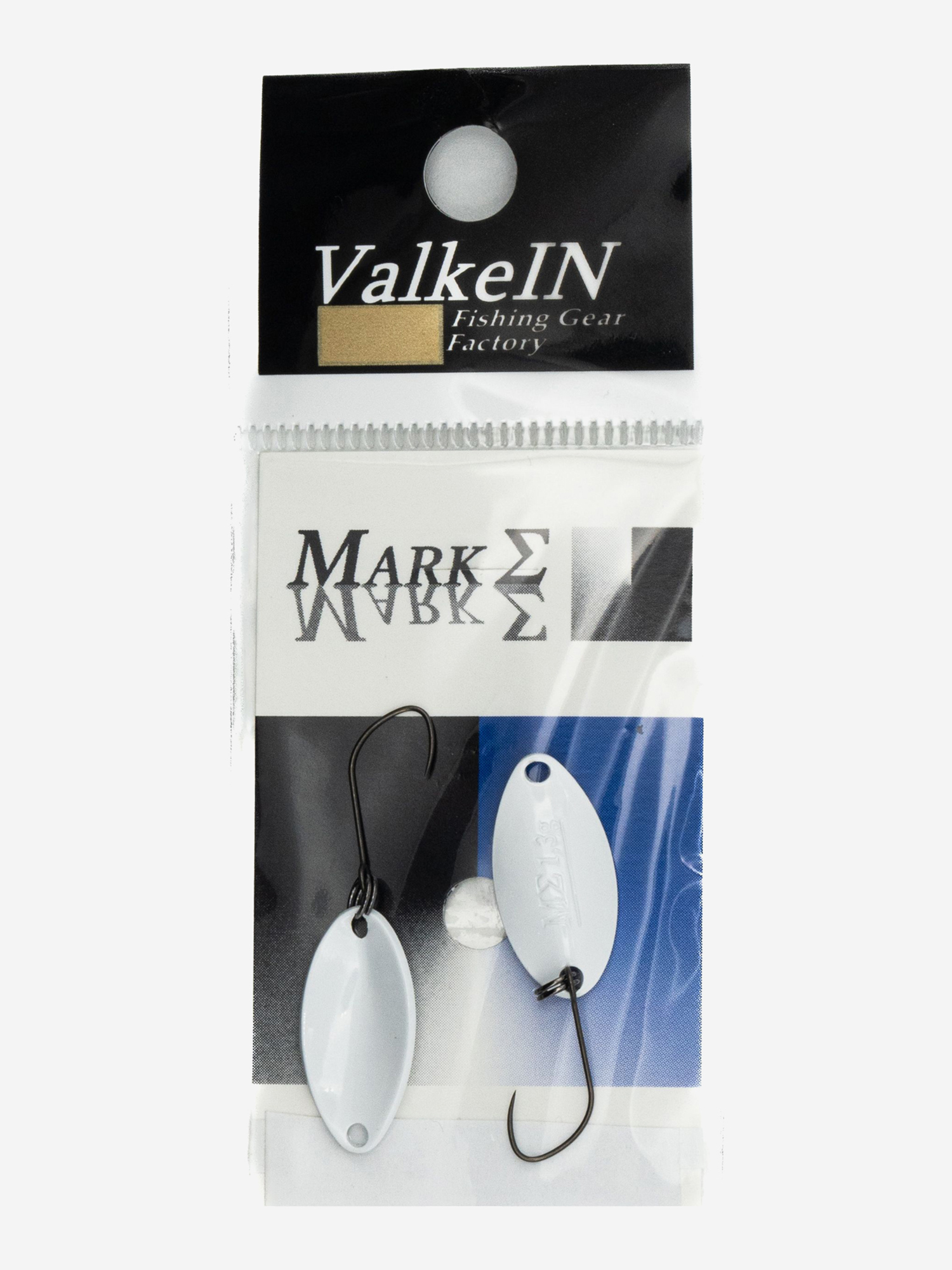 

Блесна ValkeIn Mark Sigma,  гр, 04, Мультицвет
