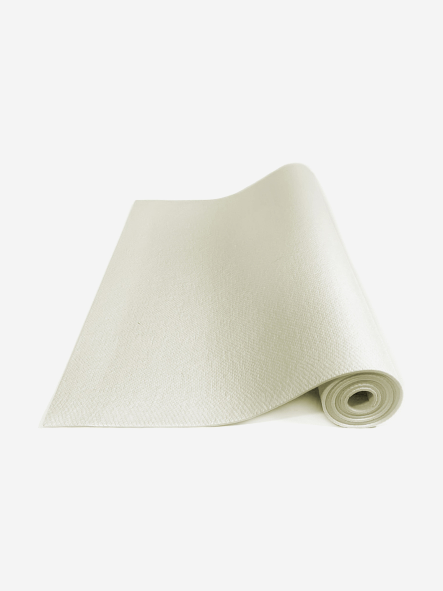 Изображение товара Коврик для фитнеса и йоги Puna Ramayoga бежевый 185х60х0,3