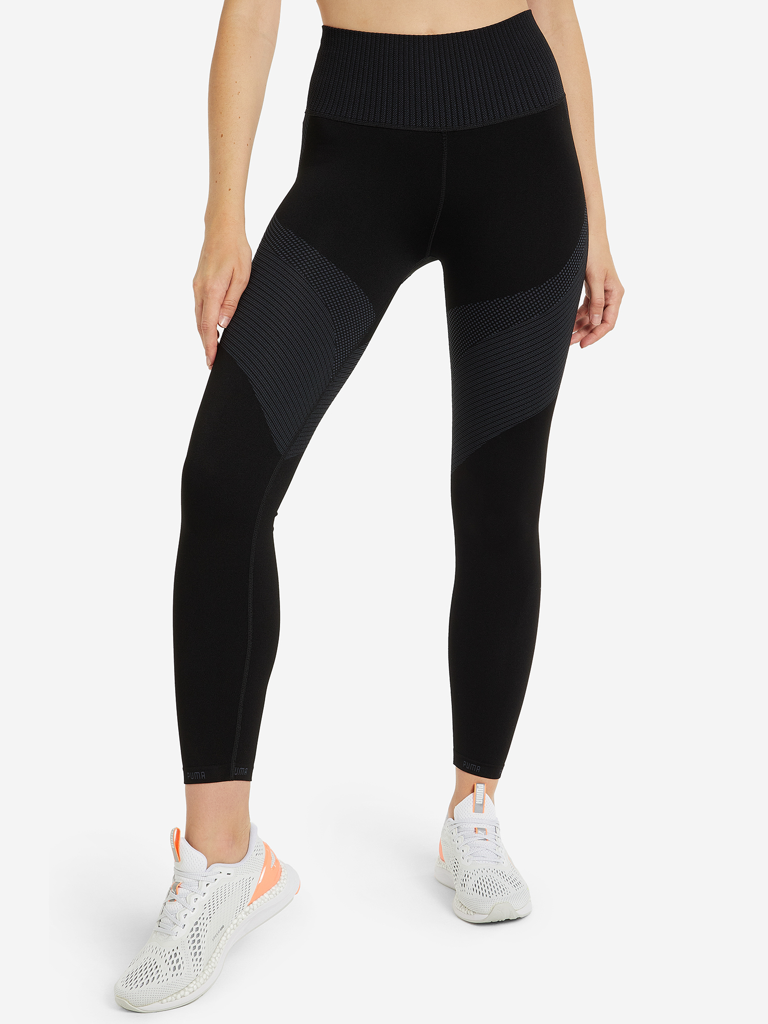 

Легинсы женские PUMA Train Formknit, Черный
