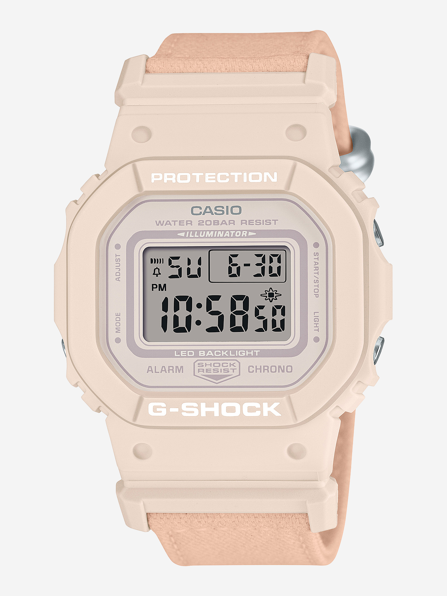 

Наручные часы Casio G-Shock GMD-S5600CT-4E, Розовый