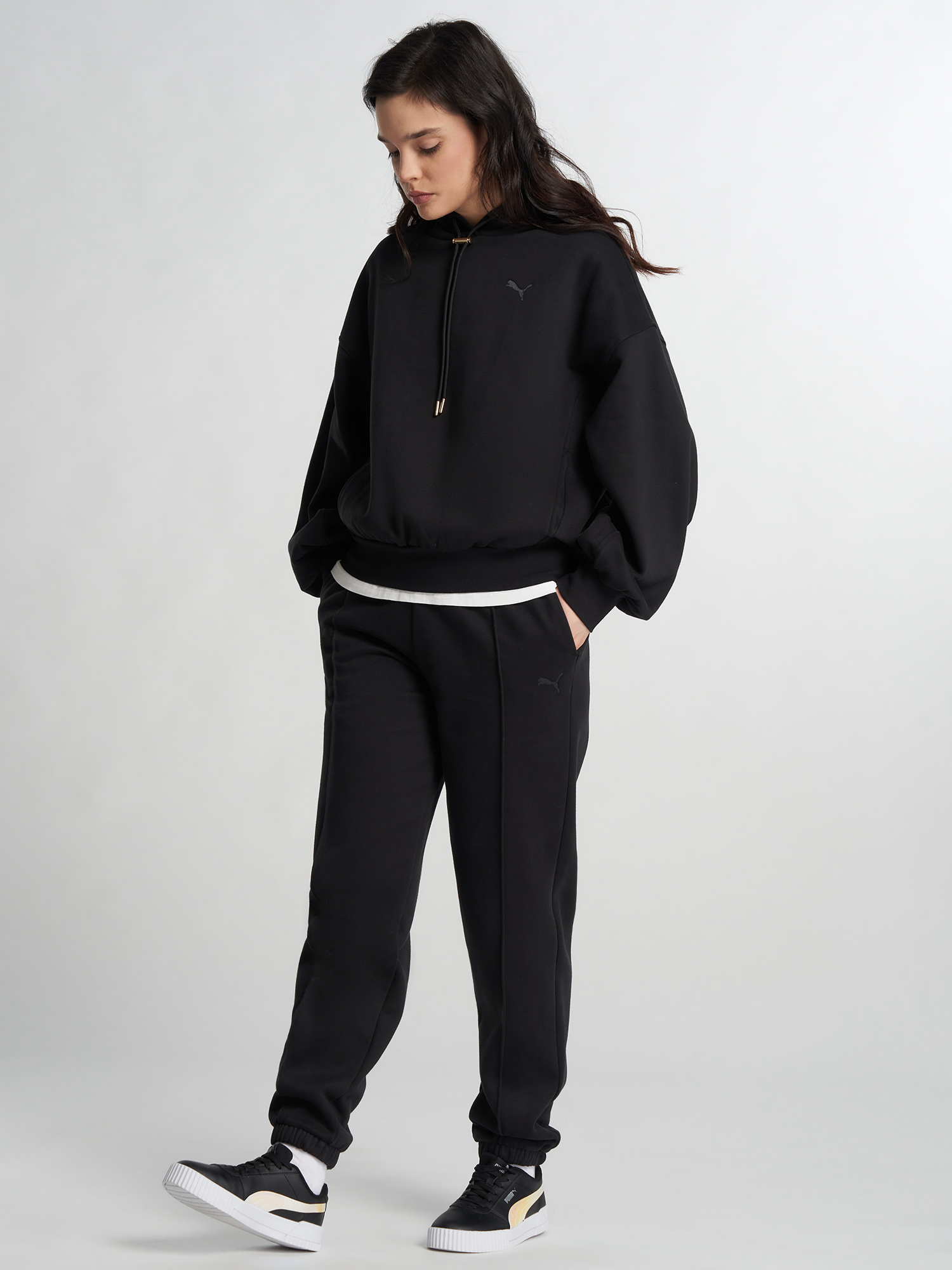Брюки женские PUMA, Черный 3