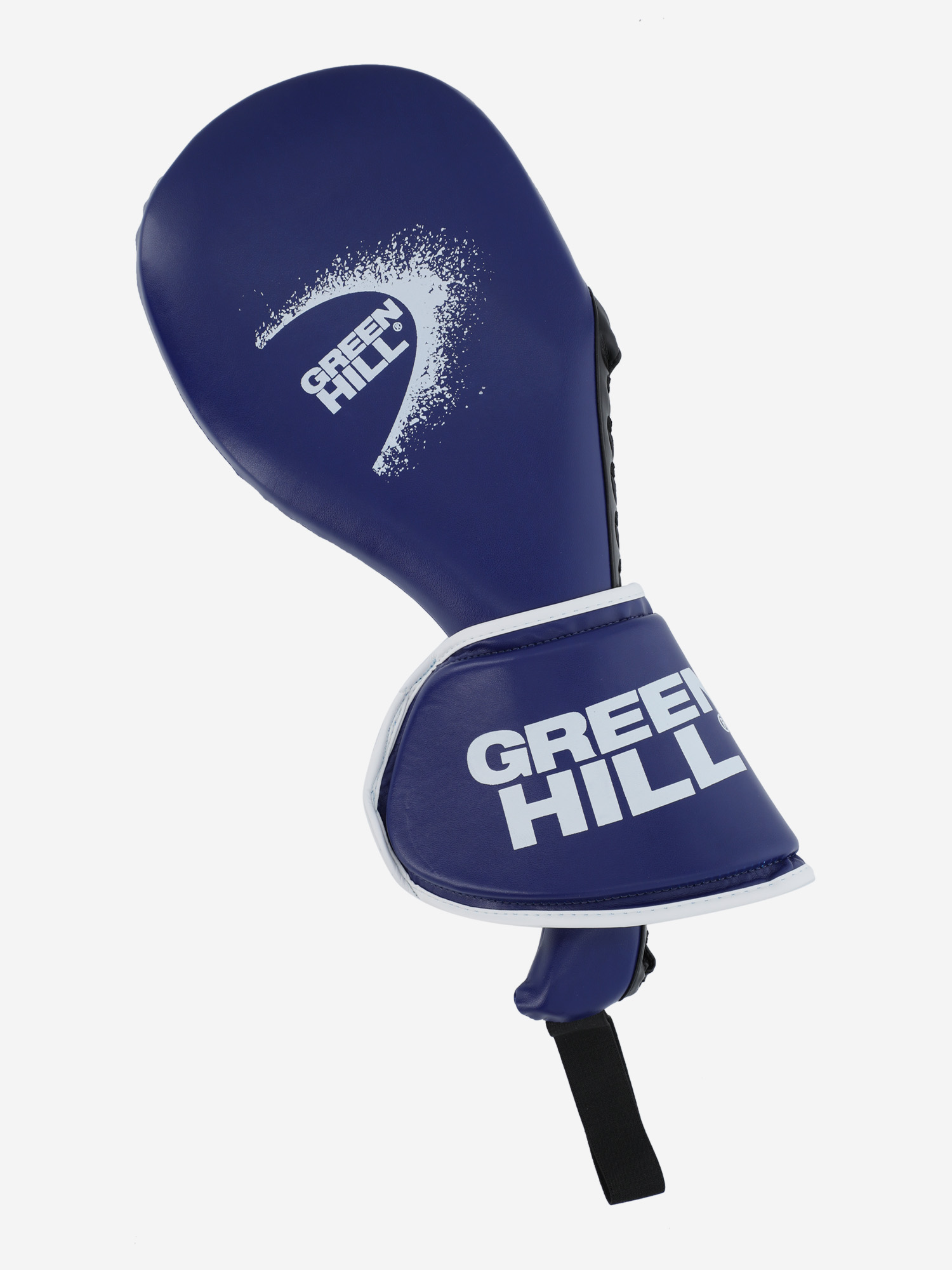

Ракетка для тхэквондо Green Hill Single, Синий