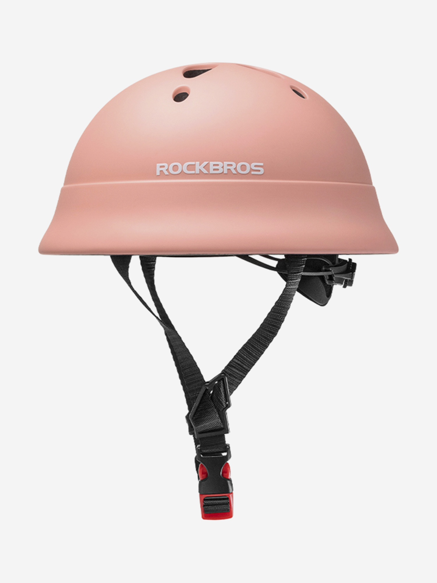 

Шлем велосипедный детский Rockbros TS-021, Розовый