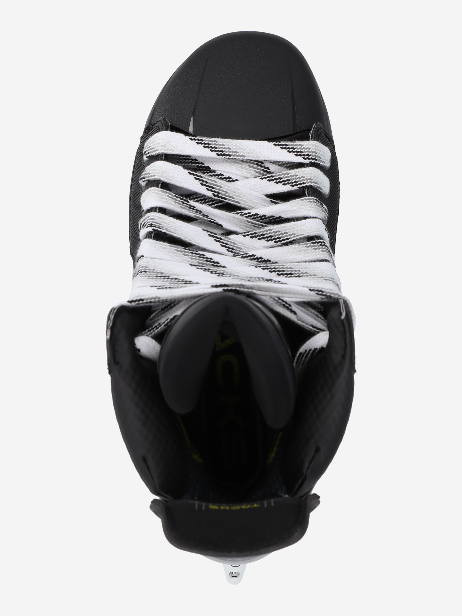 фото Коньки хоккейные ccm tacks xf pro sr, черный