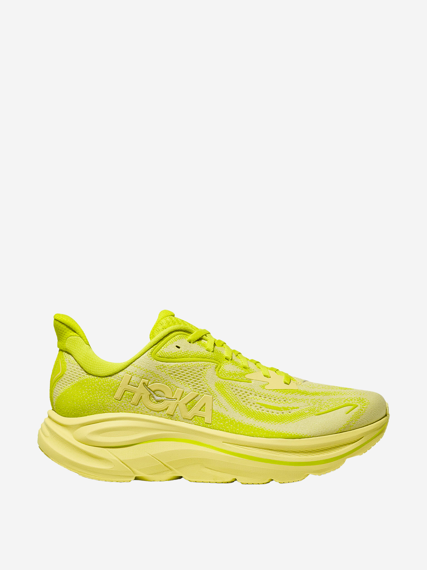 Изображение товара Кроссовки мужские Hoka One One Clifton 10, Желтый