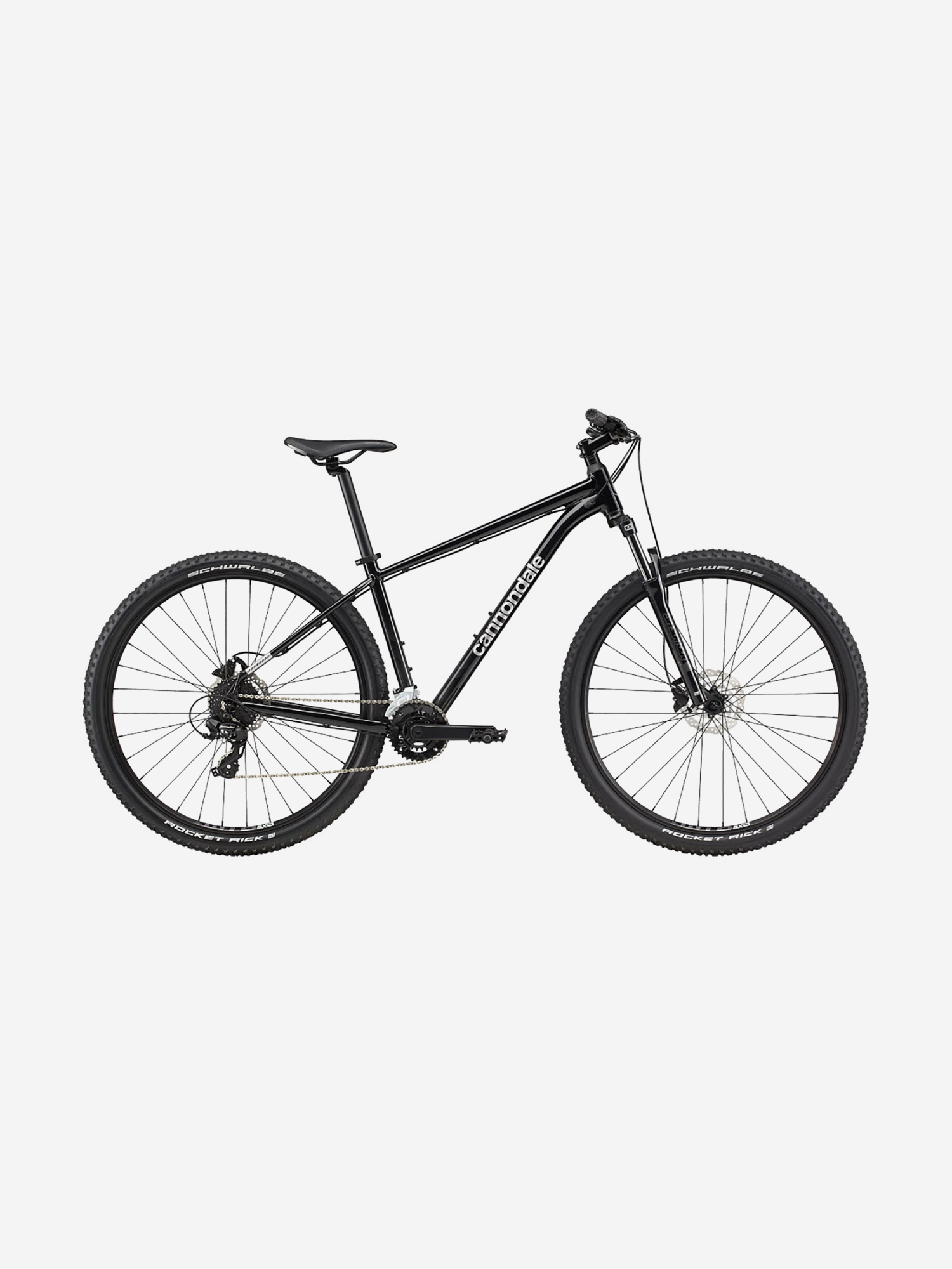 

Велосипед Cannondale Trail 8 29, Серый