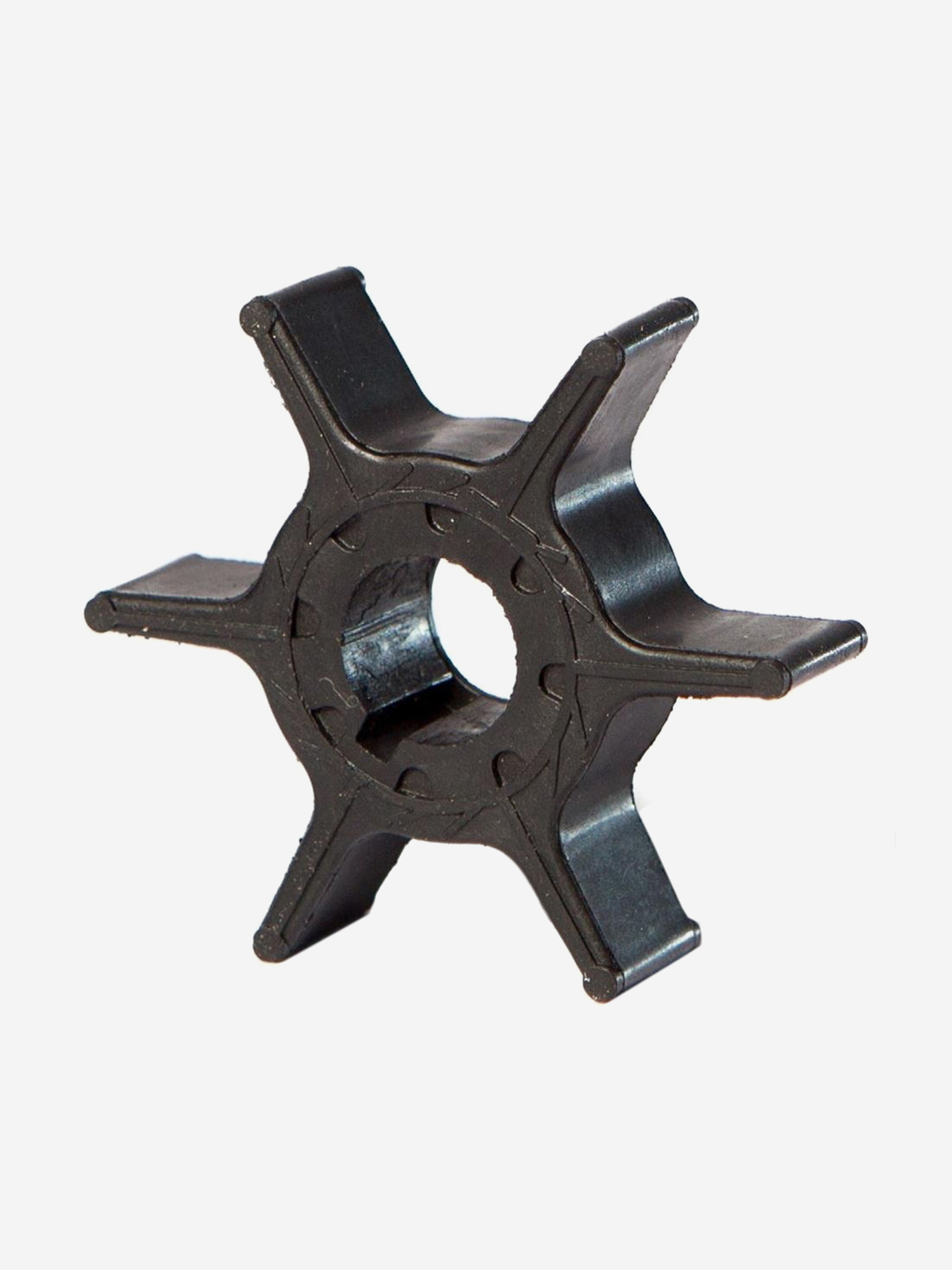 

Крыльчатка охлаждения Skipper для Yamaha 9.9F-15F,F9.9C/F15A/F20B, Черный