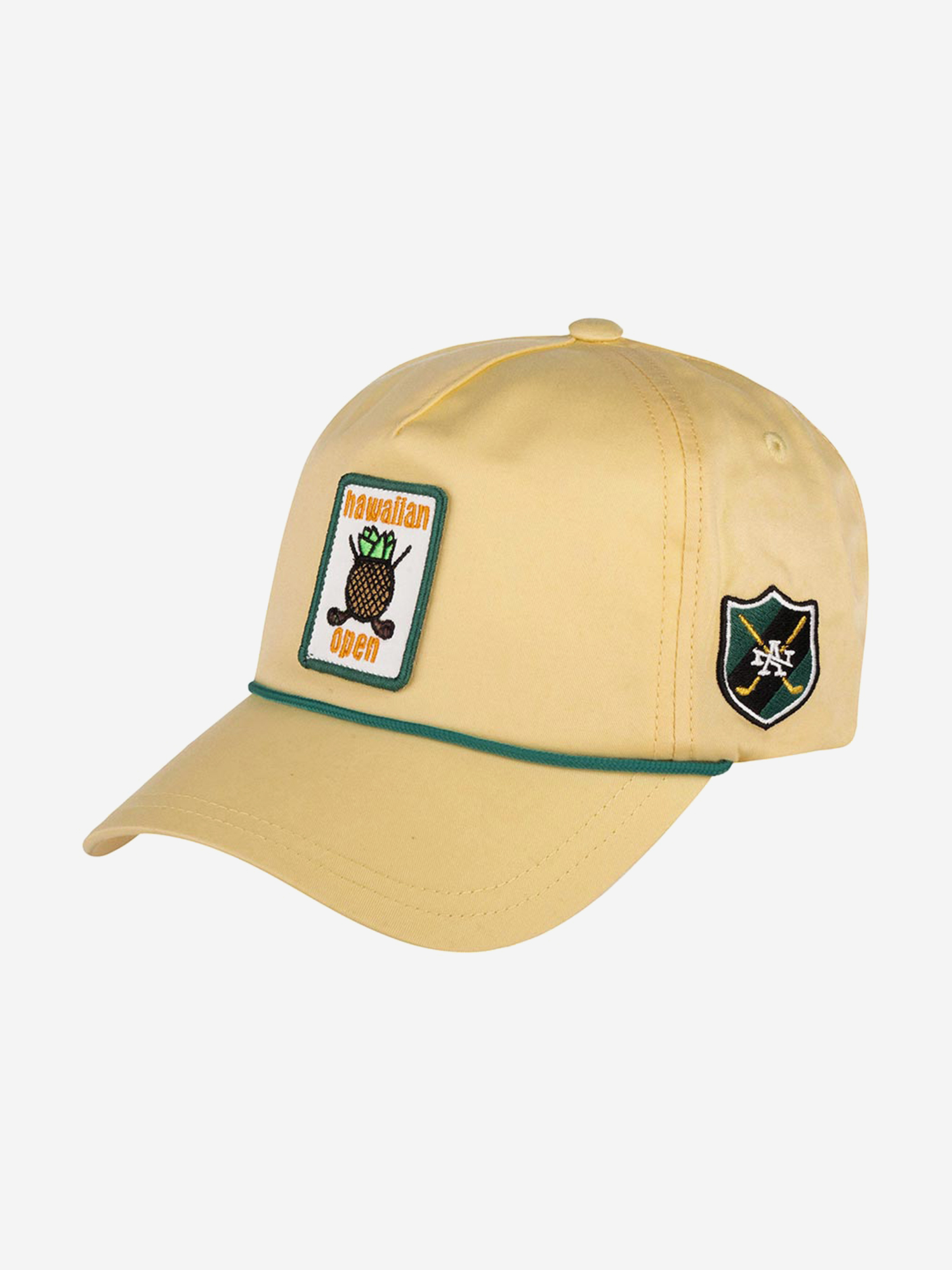 Изображение товара Бейсболка AMERICAN NEEDLE Hawaiian Open Lightweight Rope Спортивный стиль