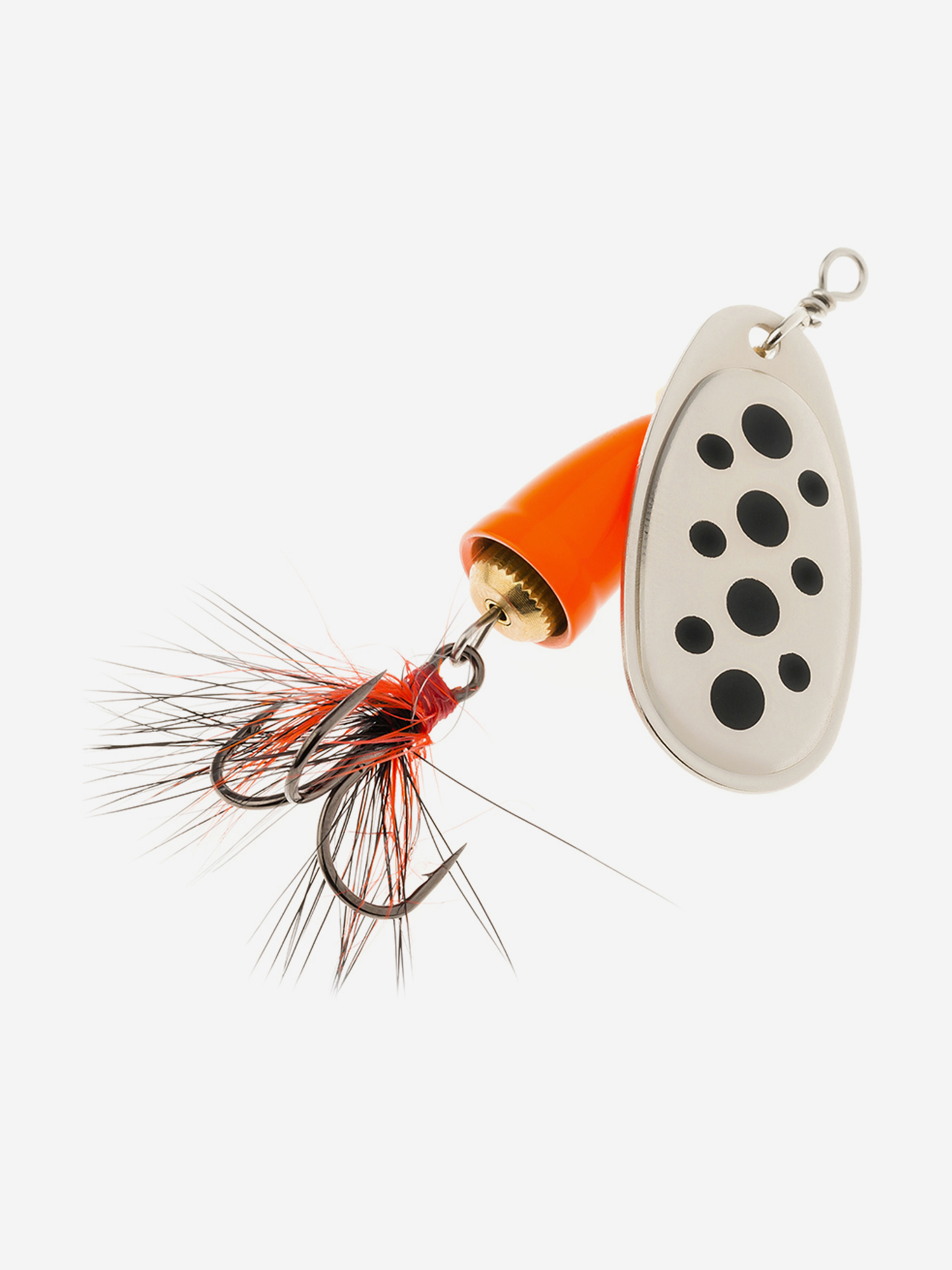 

Блесна вращающаяся Akara Action Series Bell 5 12 гр. 3/7 oz. A1, Мультицвет