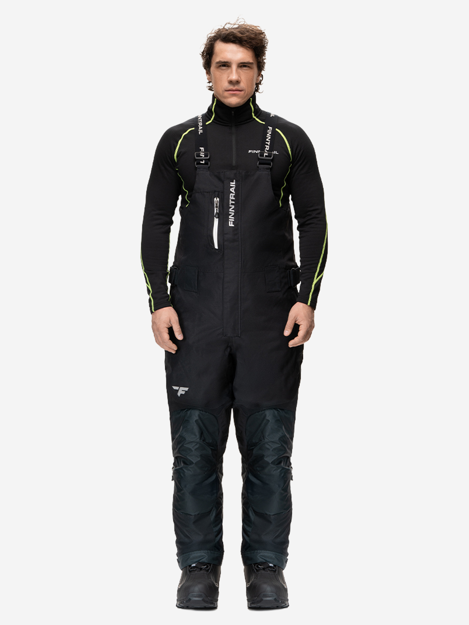 Изображение товара Полукомбинезон утепленный FINNTRAIL Powerman