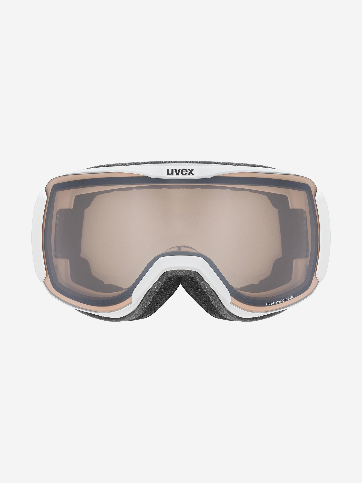 фото Маска uvex downhill 2100 v, белый