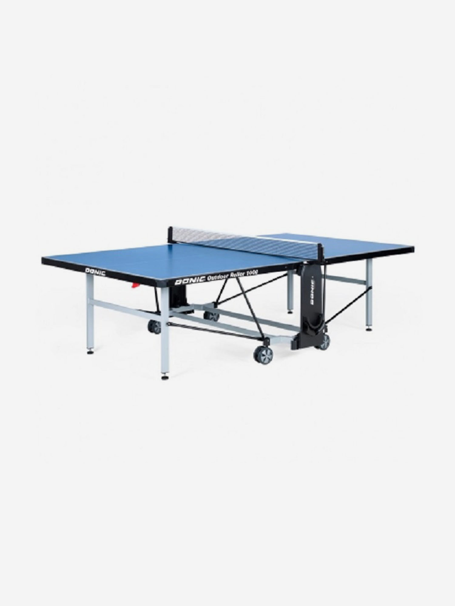 

Теннисный стол DONIC Outdoor Roller 1000 BLUE, Голубой