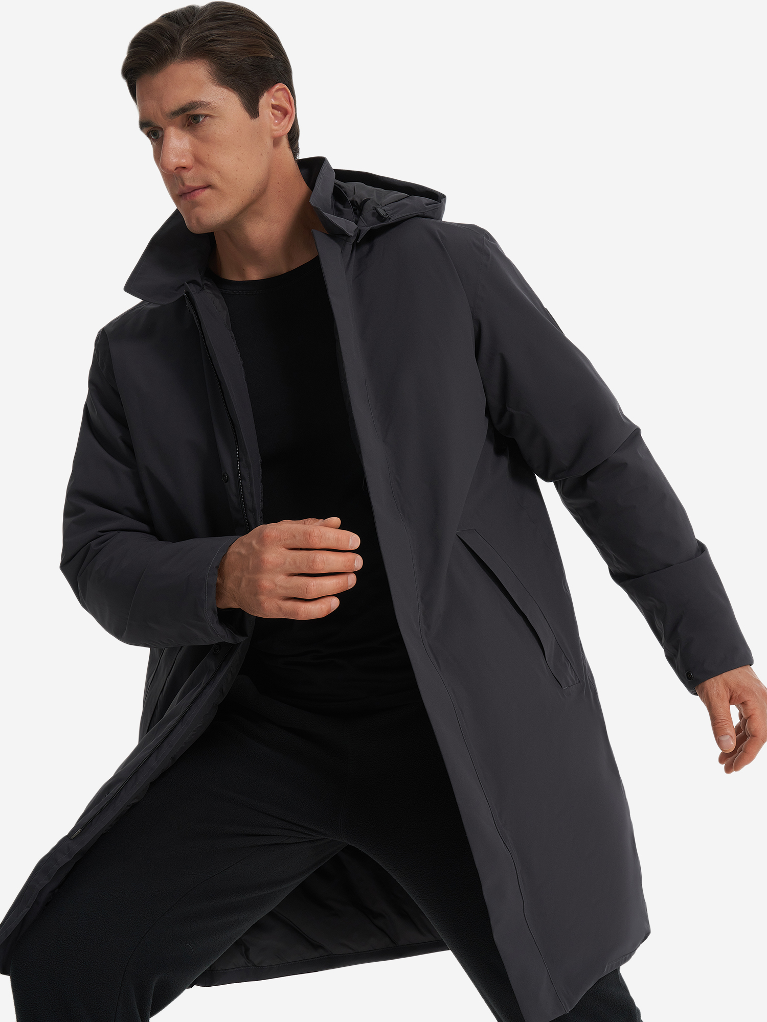 Изображение товара Куртка утепленная мужская Jack Wolfskin Koenigsbau для активного отдыха Изображение товара Куртка утепленная мужская Jack Wolfskin Koenigsbau для активного отдыха