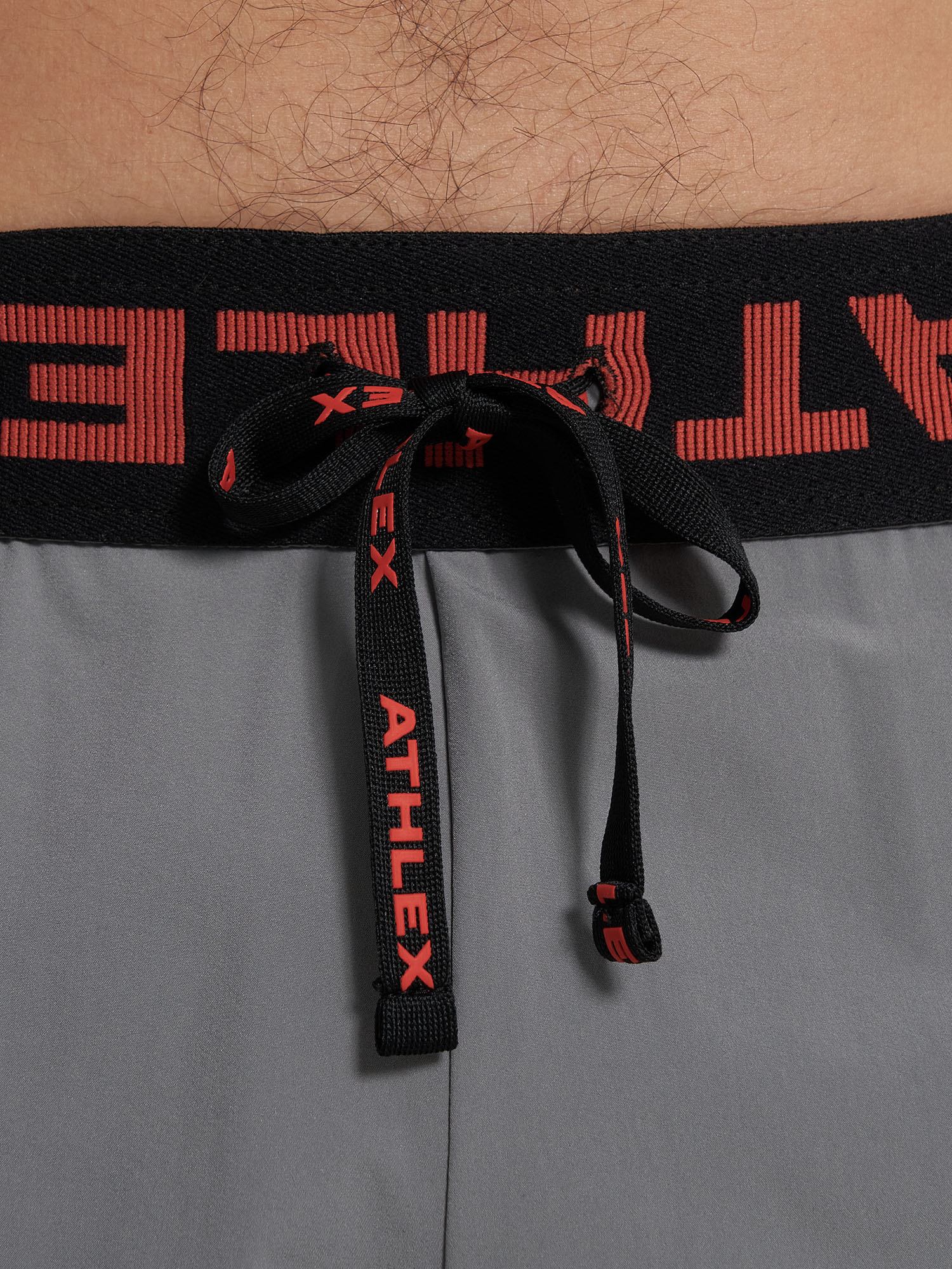 фото Шорты мужские athlex, серый