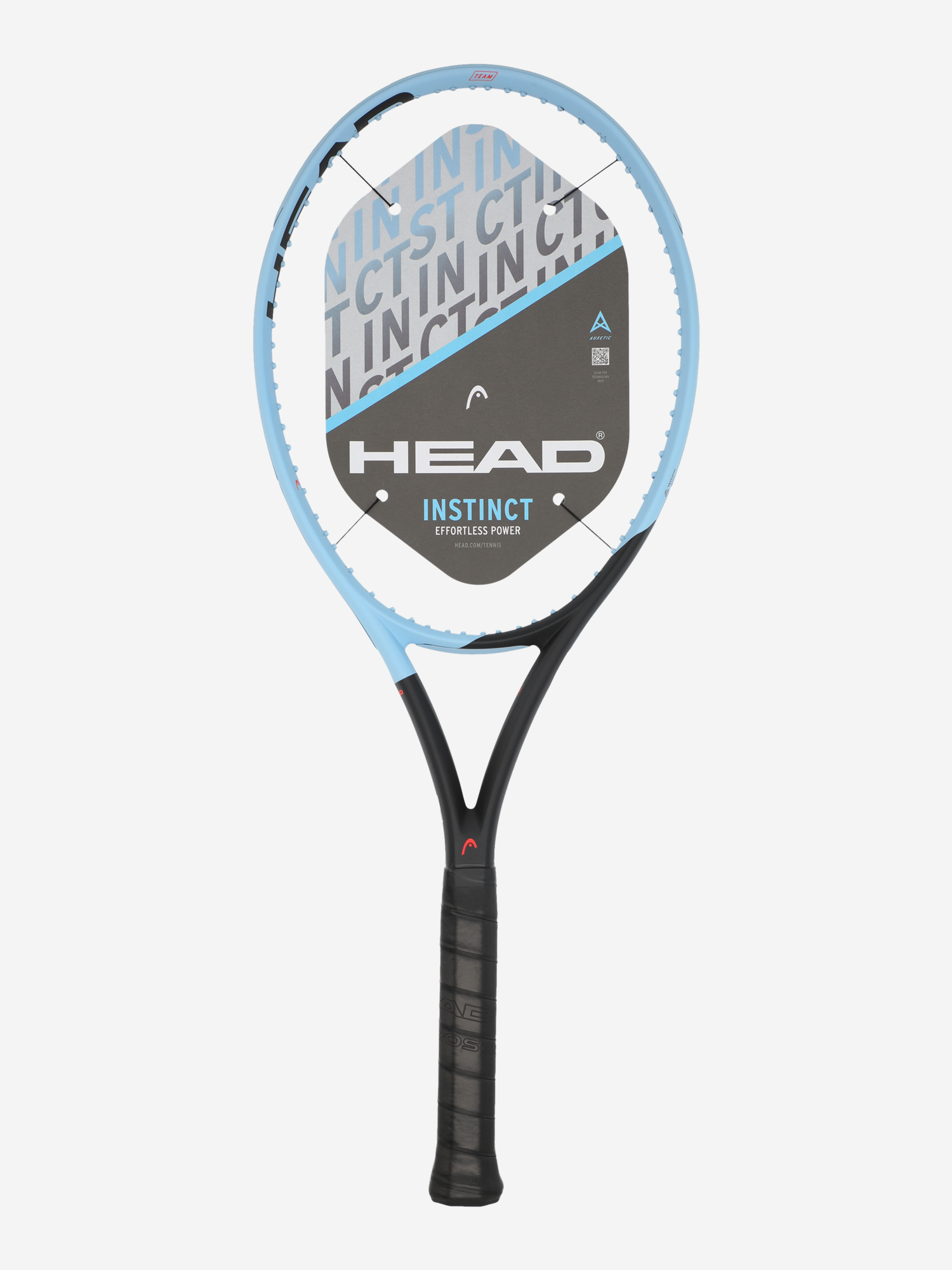 

Ракетка для большого тенниса Head Instinct Team 27'', Голубой