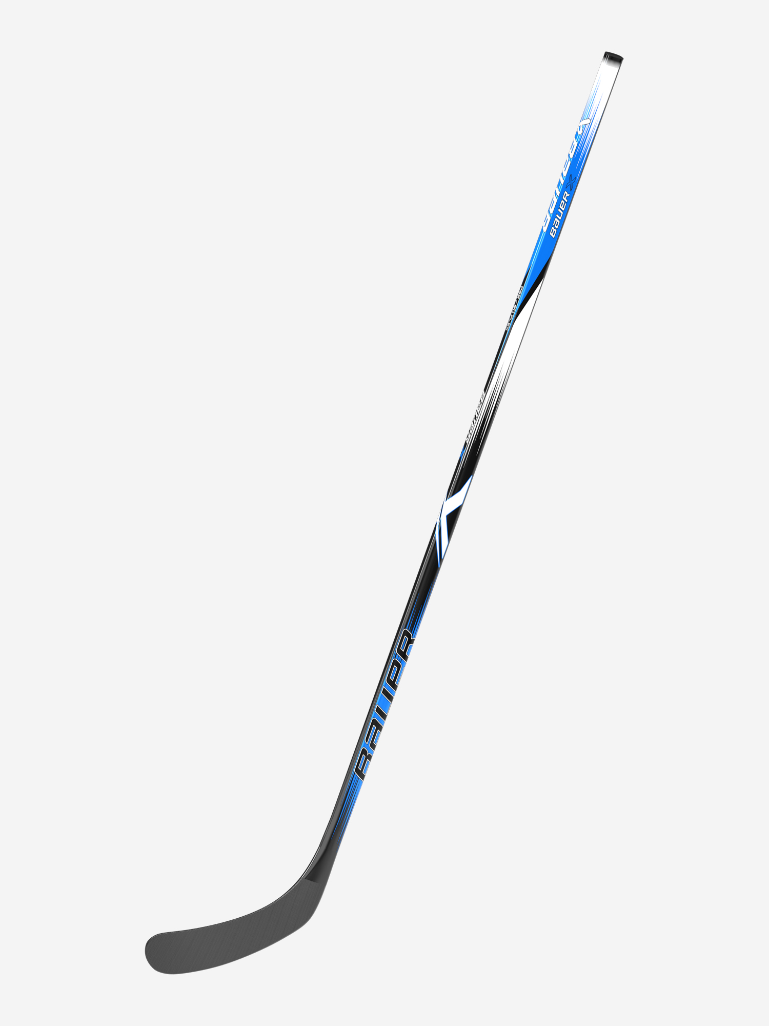 

Клюшка хоккейная Bauer X SR, Мультицвет