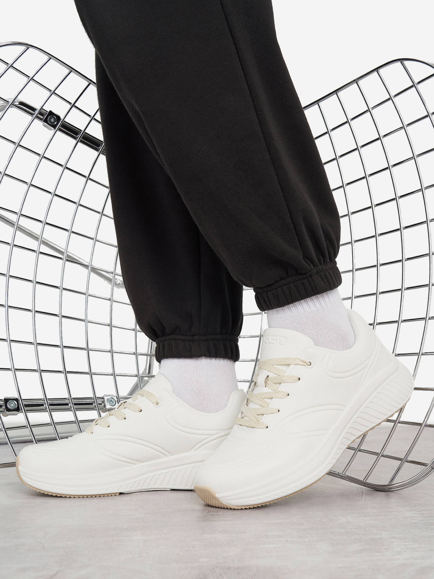 

Кроссовки женские GSD Hare, Белый