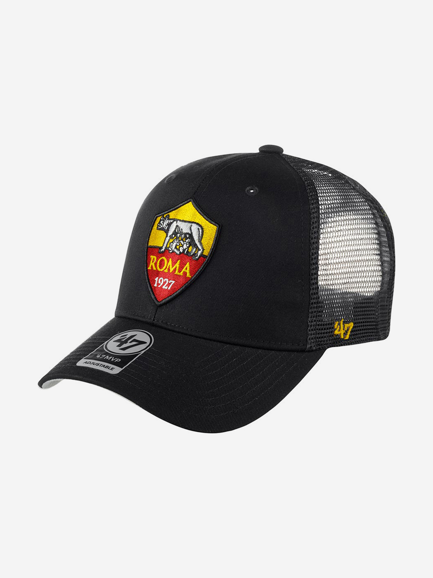 

Бейсболка с сеточкой 47 BRAND ITFL-BRANS01CTP-NYA AS Roma ITFL (синий), Синий