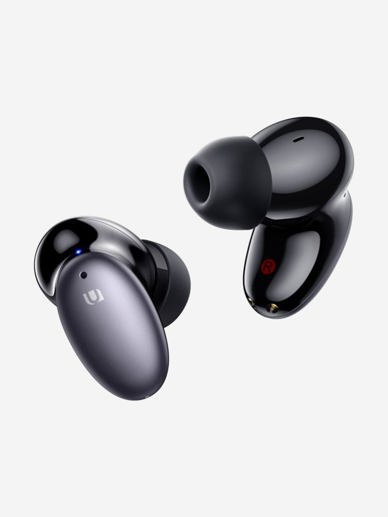 

Беспроводные наушники Xiaomi UGREEN WS118 HiTune X6 ANC True Wireless Stereo Earbuds с функцией EU VERSION, Черный