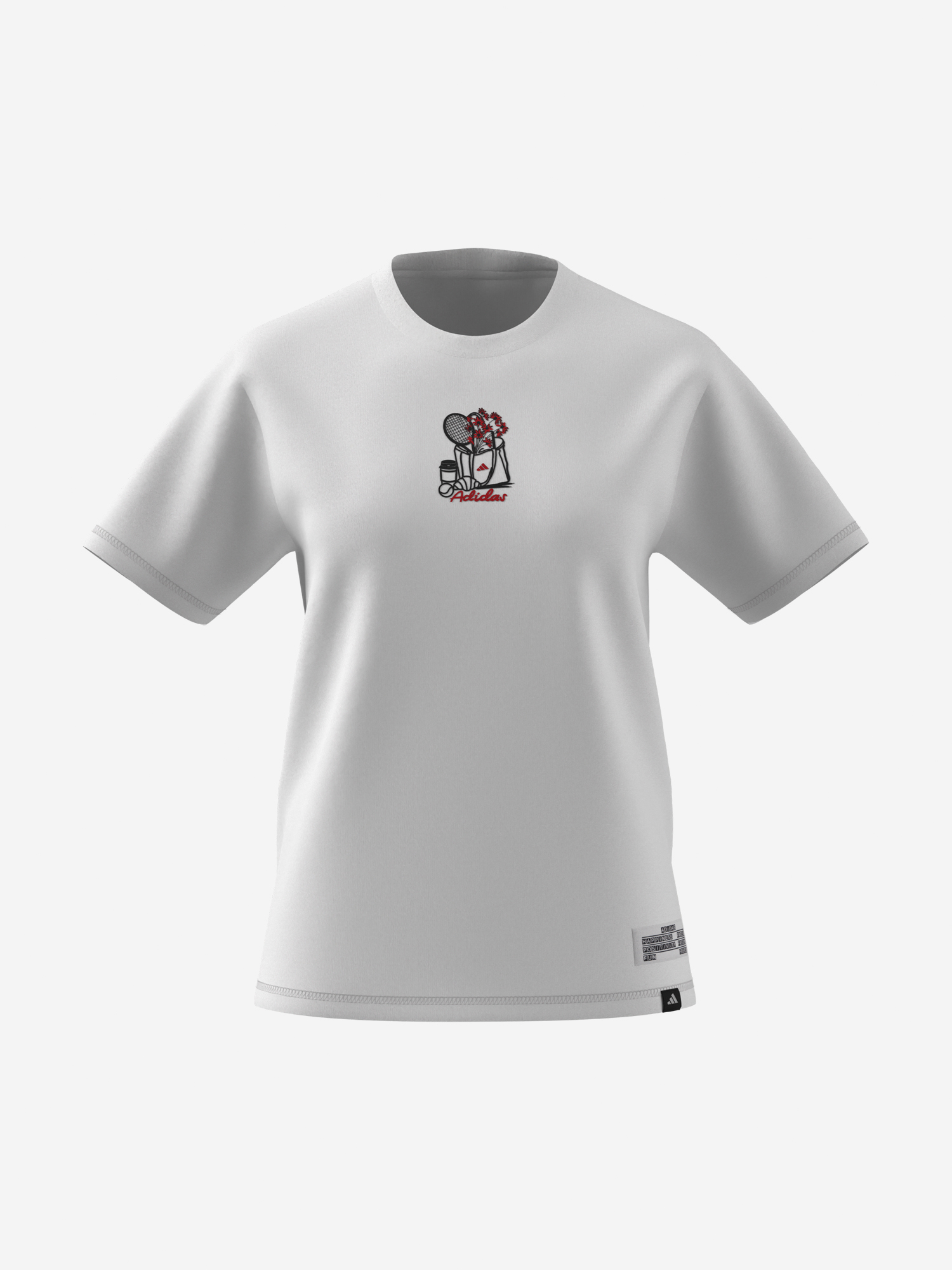 Изображение товара Футболка женская adidas